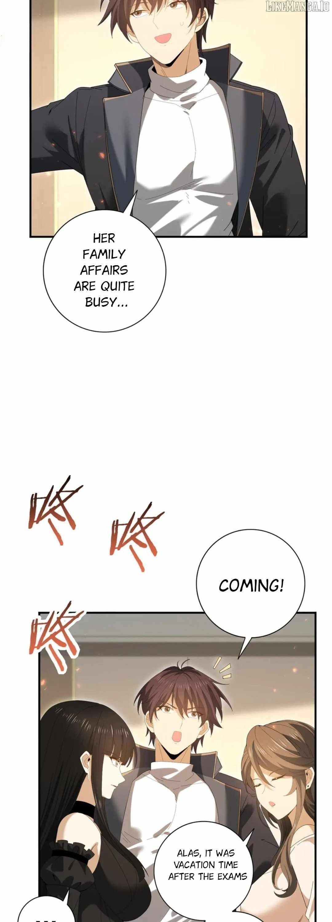 I Got The Weakest Class, Dragon Tamer!? Chapter 153 - Page 33