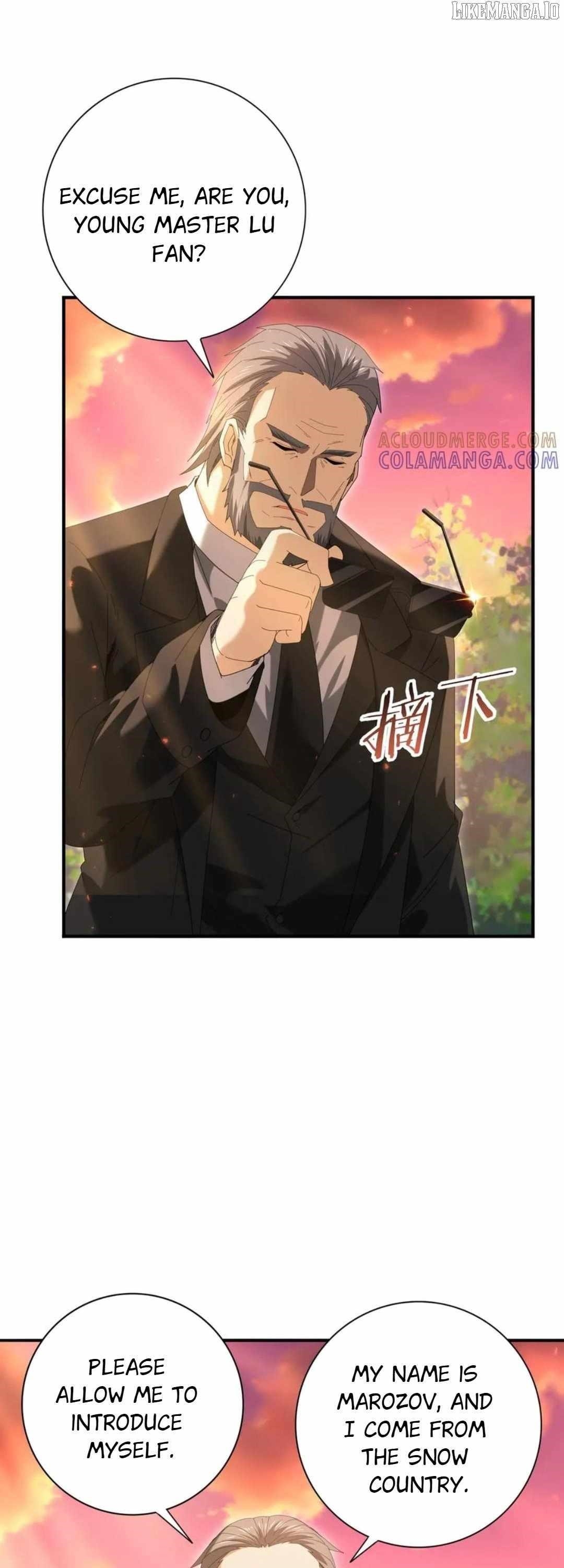 I Got The Weakest Class, Dragon Tamer!? Chapter 153 - Page 35