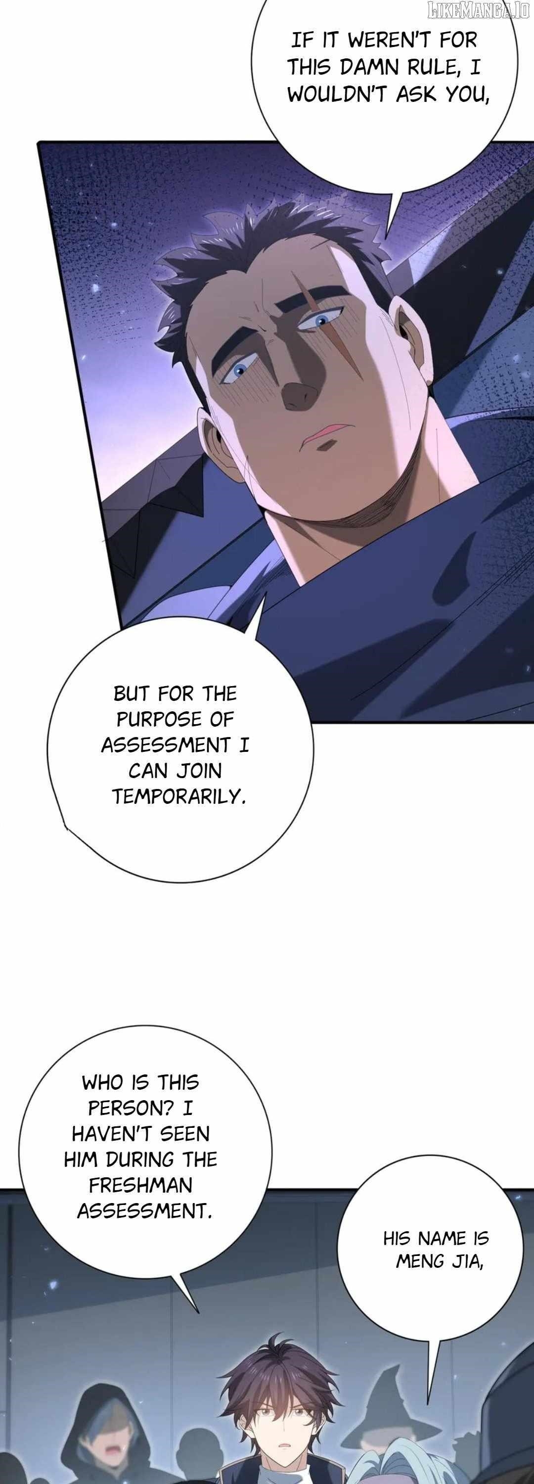 I Got The Weakest Class, Dragon Tamer!? Chapter 153 - Page 4