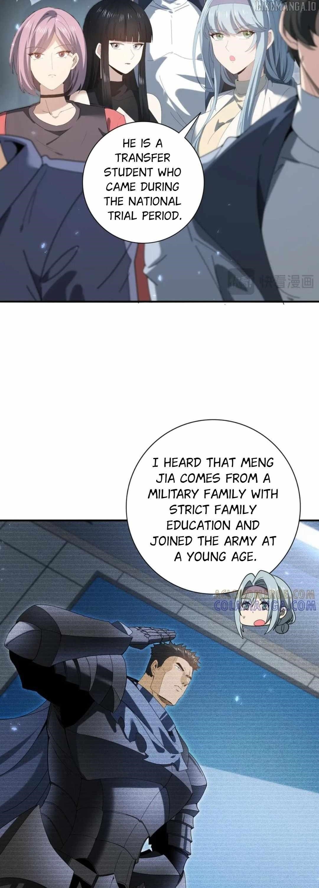 I Got The Weakest Class, Dragon Tamer!? Chapter 153 - Page 5