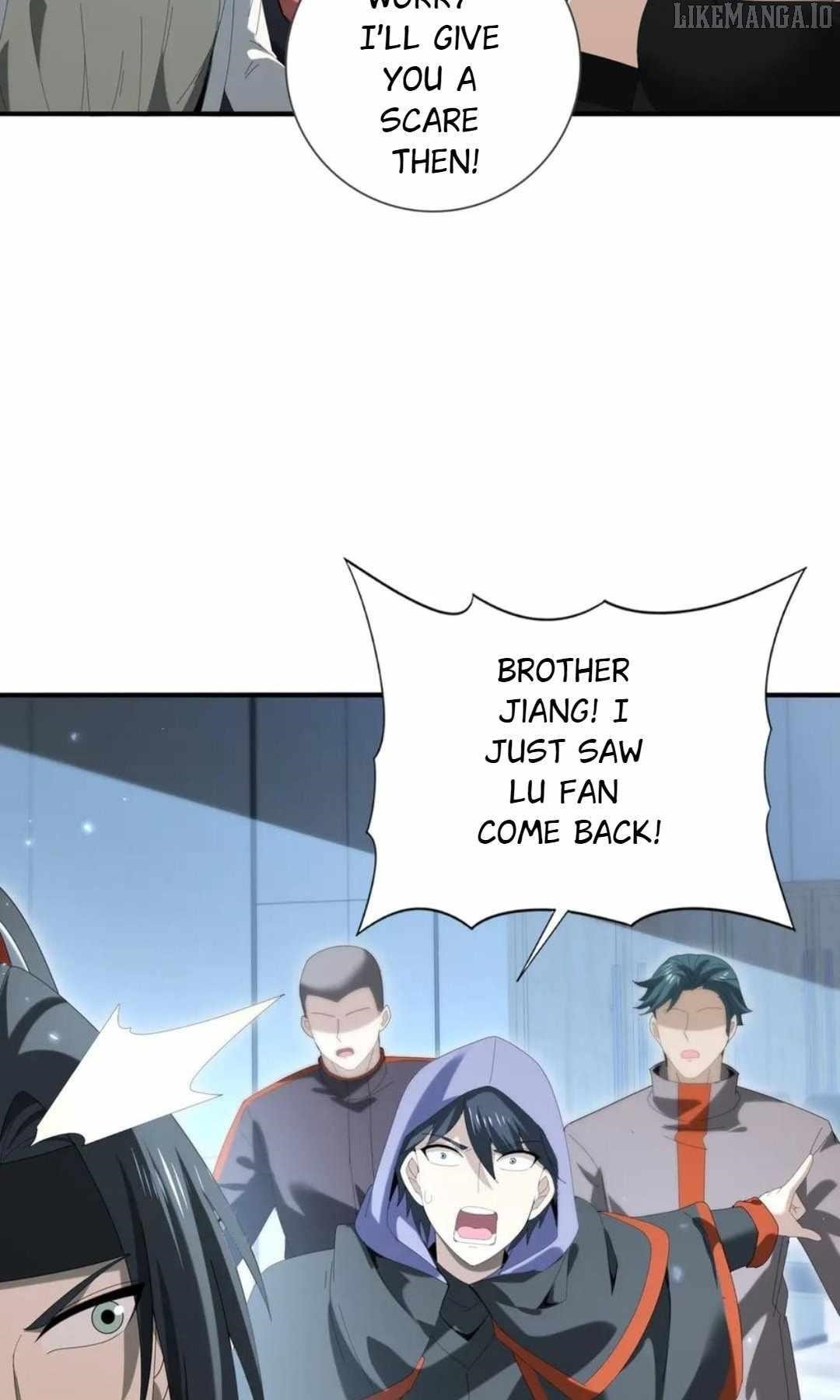 I Got The Weakest Class, Dragon Tamer!? Chapter 153 - Page 9