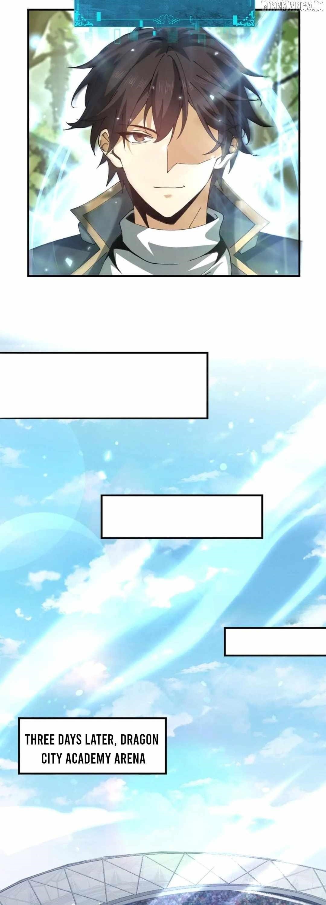 I Got The Weakest Class, Dragon Tamer!? Chapter 154 - Page 10