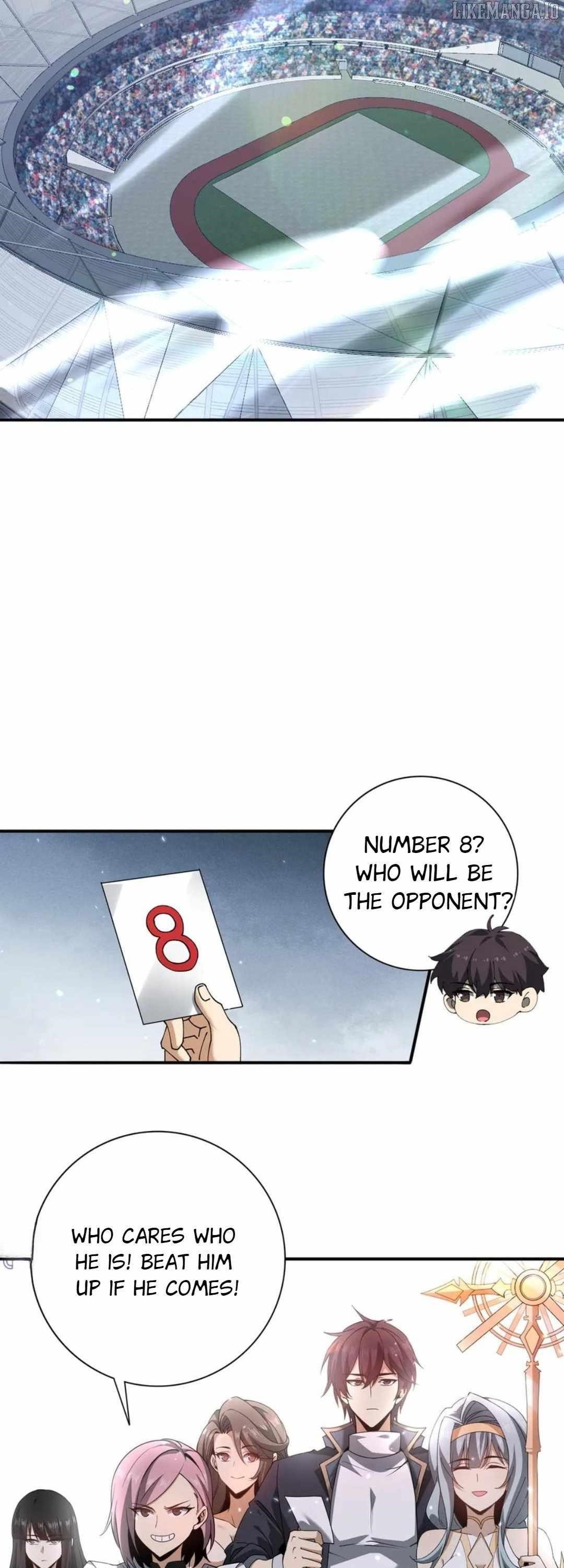 I Got The Weakest Class, Dragon Tamer!? Chapter 154 - Page 11