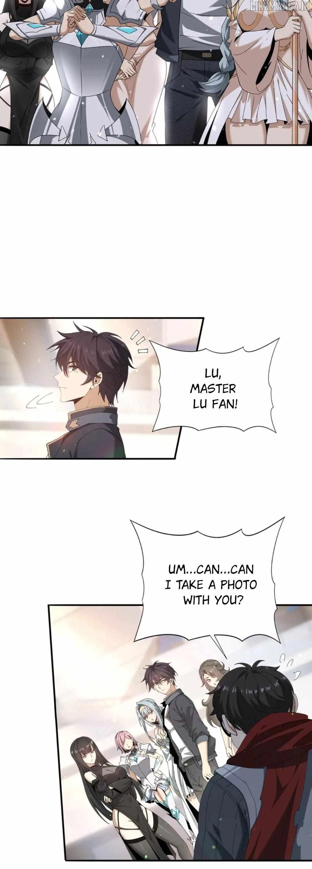 I Got The Weakest Class, Dragon Tamer!? Chapter 154 - Page 12