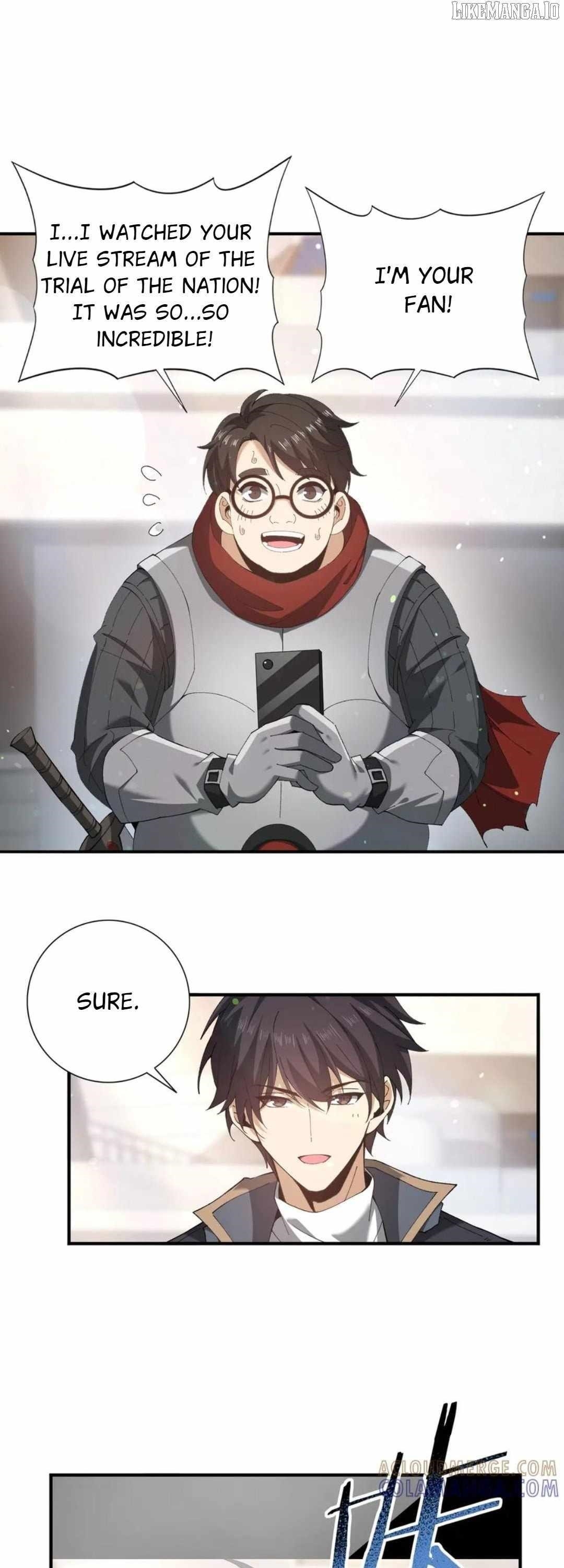 I Got The Weakest Class, Dragon Tamer!? Chapter 154 - Page 13