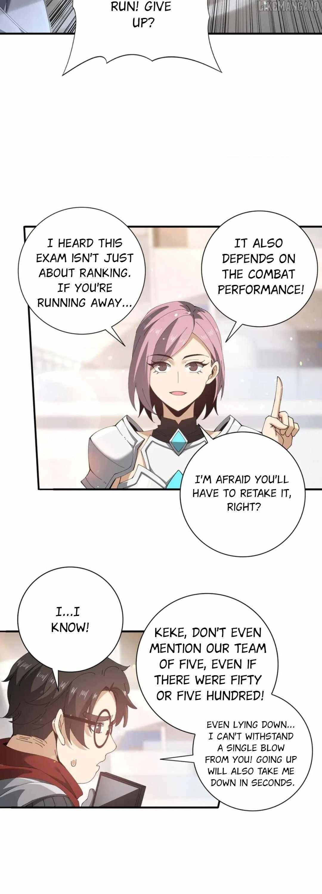 I Got The Weakest Class, Dragon Tamer!? Chapter 154 - Page 16