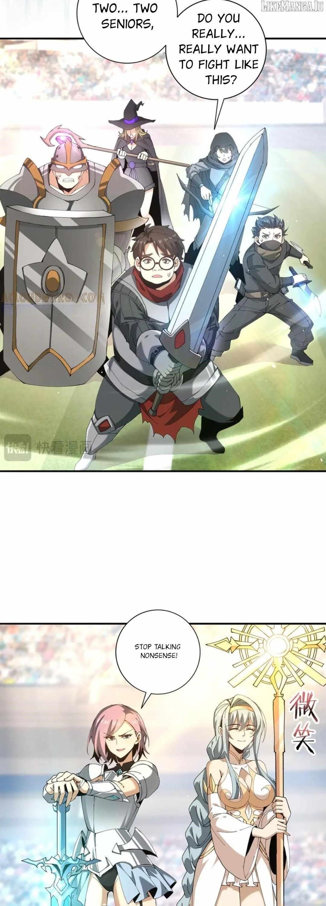 I Got The Weakest Class, Dragon Tamer!? Chapter 154 - Page 18