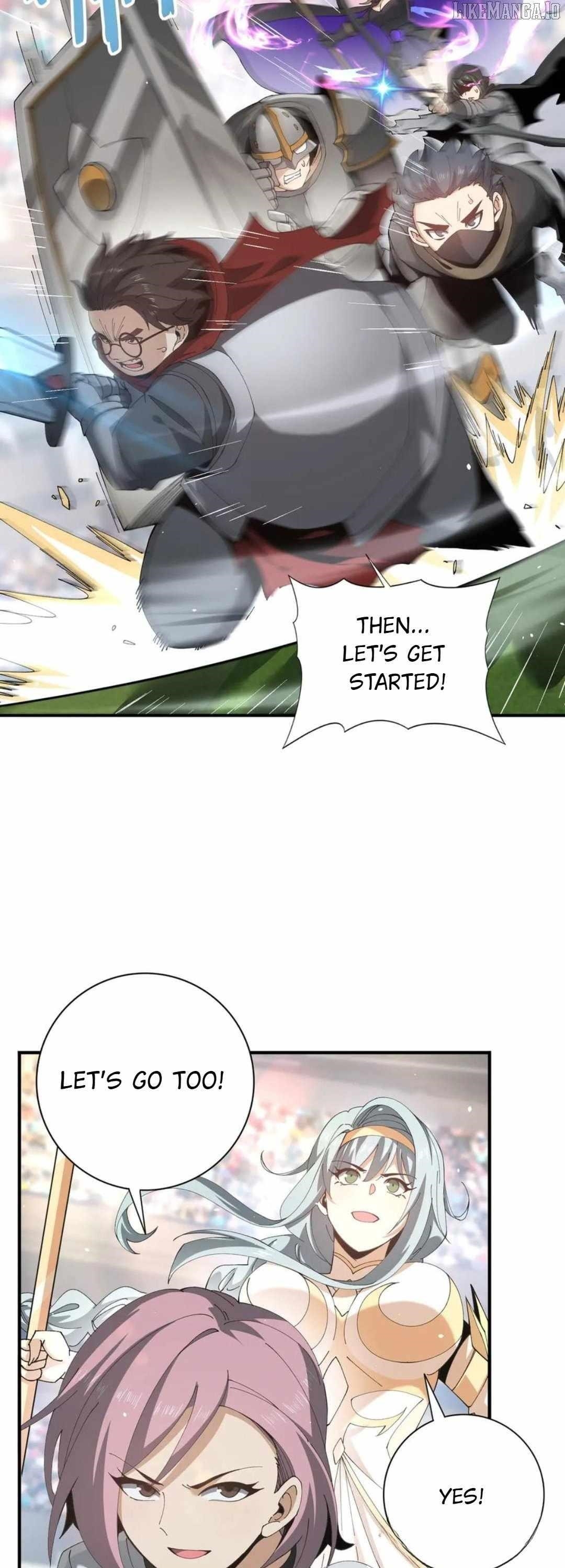 I Got The Weakest Class, Dragon Tamer!? Chapter 154 - Page 20