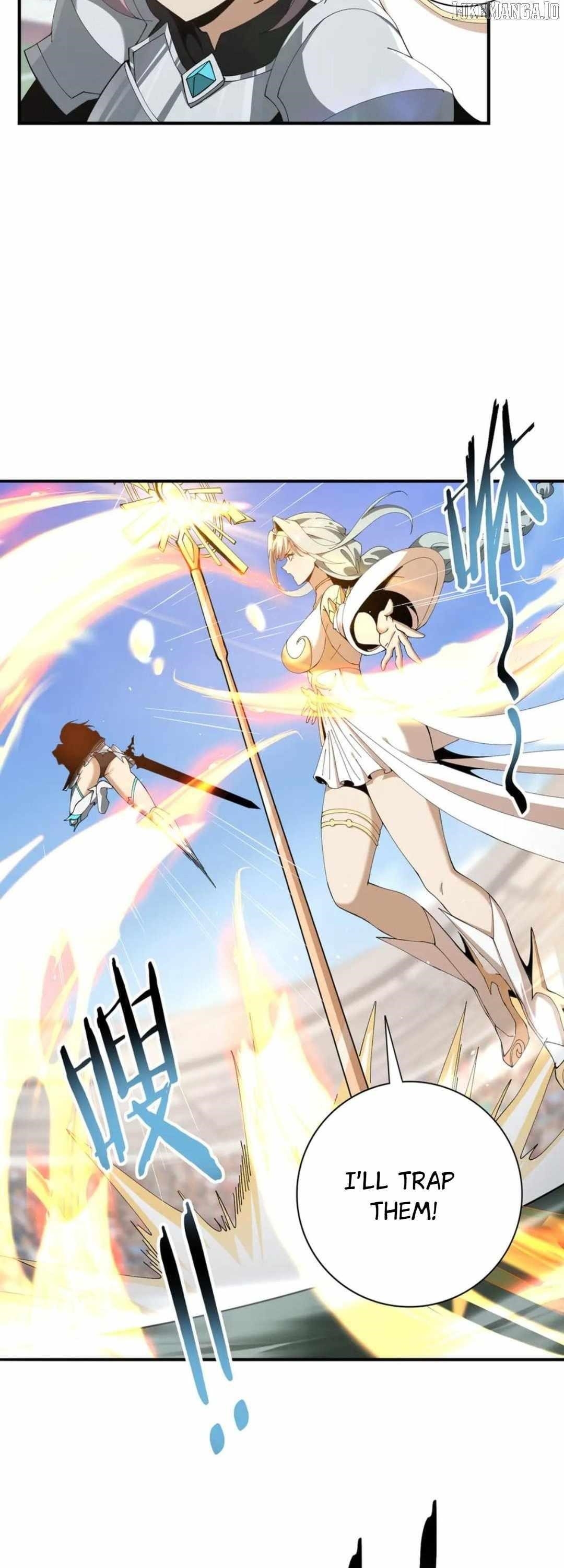 I Got The Weakest Class, Dragon Tamer!? Chapter 154 - Page 21