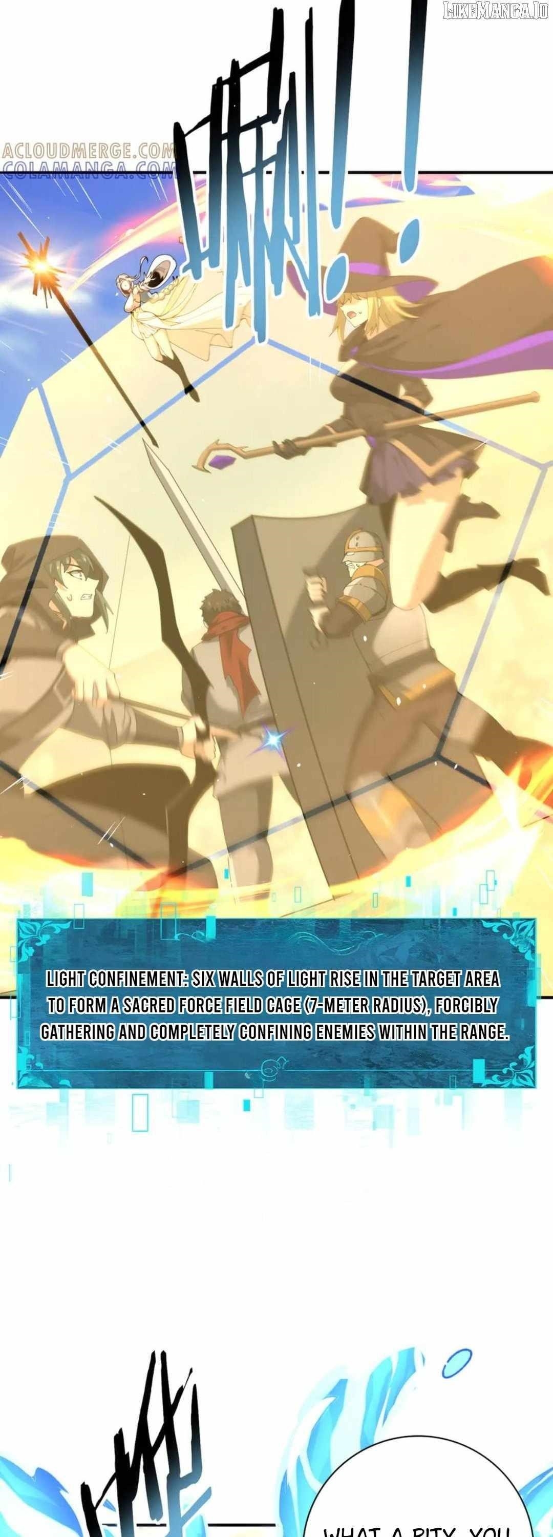 I Got The Weakest Class, Dragon Tamer!? Chapter 154 - Page 22