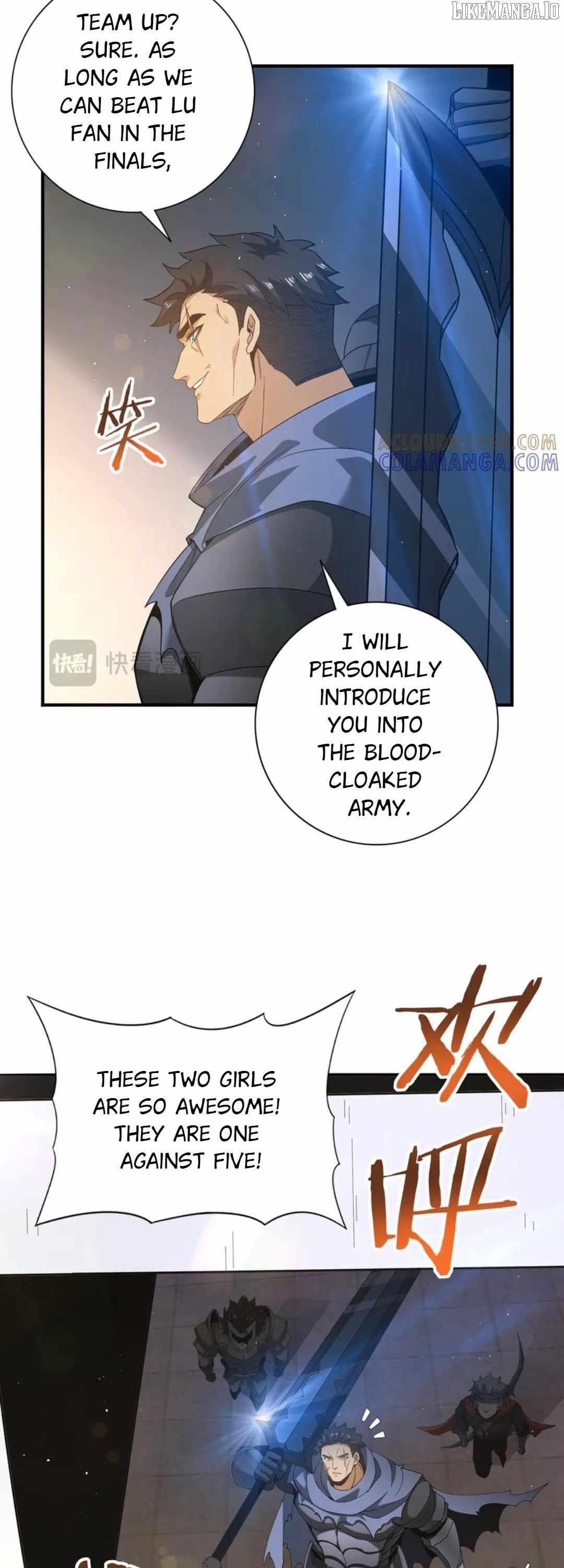 I Got The Weakest Class, Dragon Tamer!? Chapter 154 - Page 31