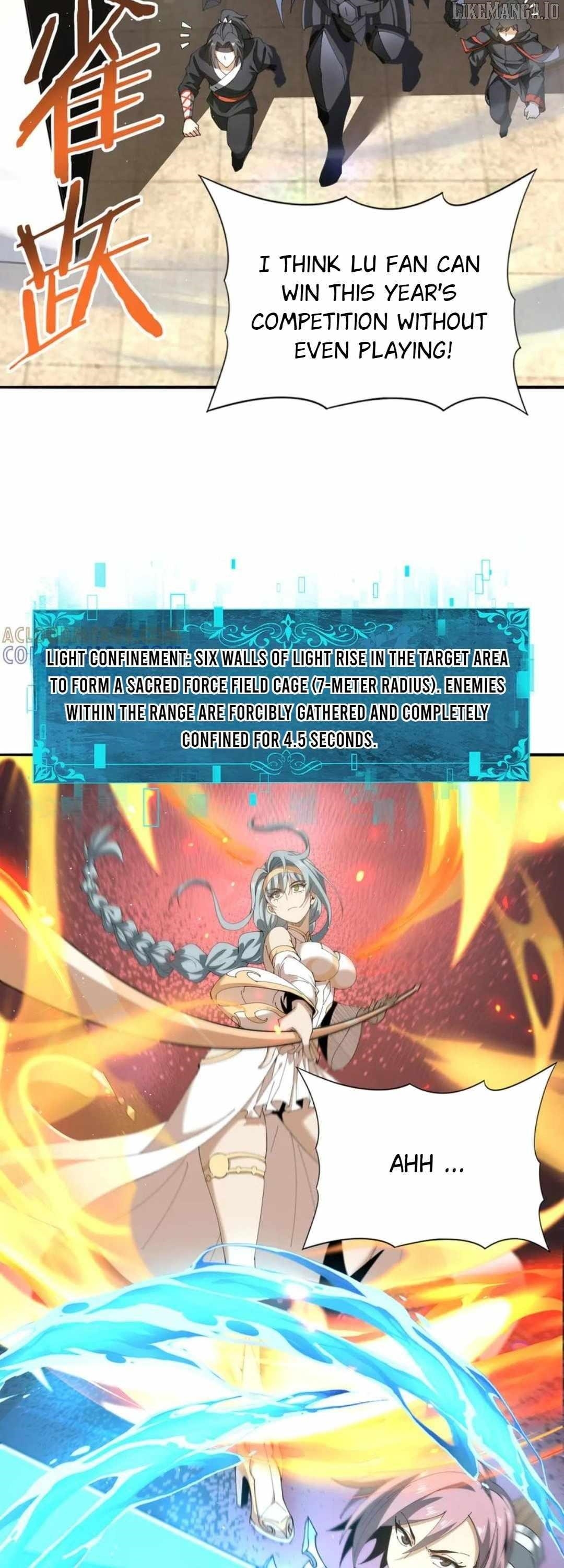 I Got The Weakest Class, Dragon Tamer!? Chapter 154 - Page 32