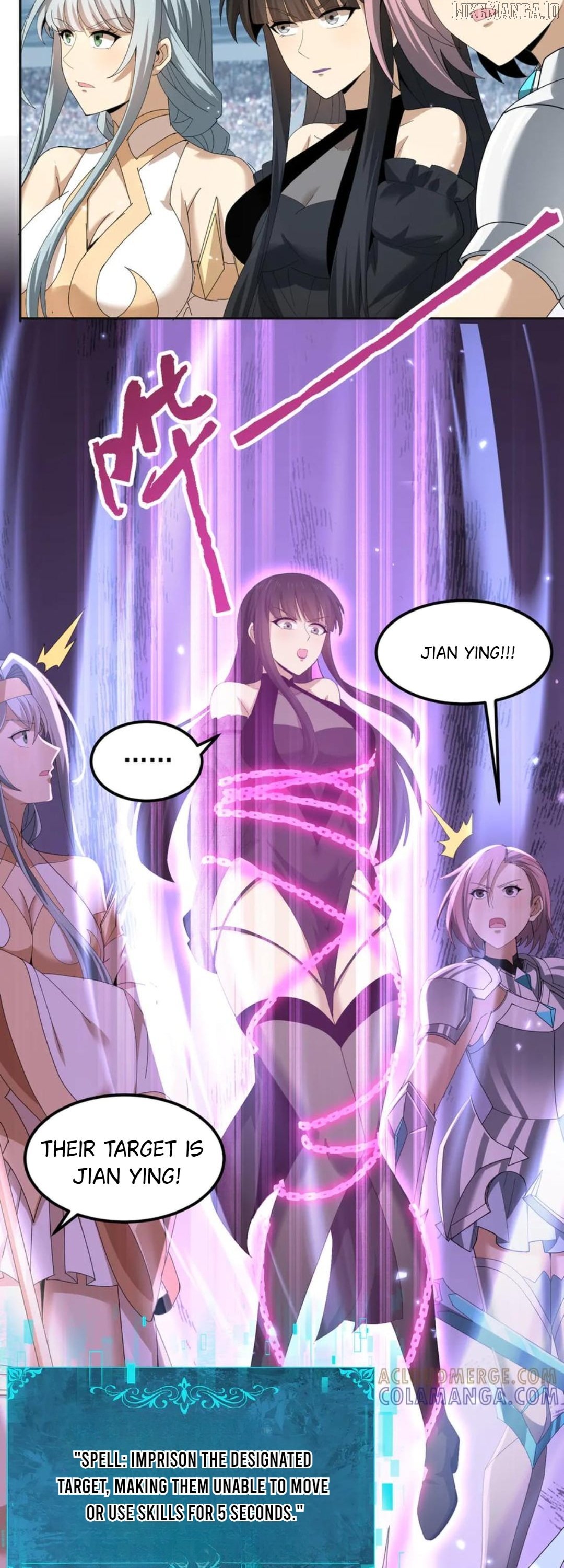 I Got The Weakest Class, Dragon Tamer!? Chapter 155 - Page 20