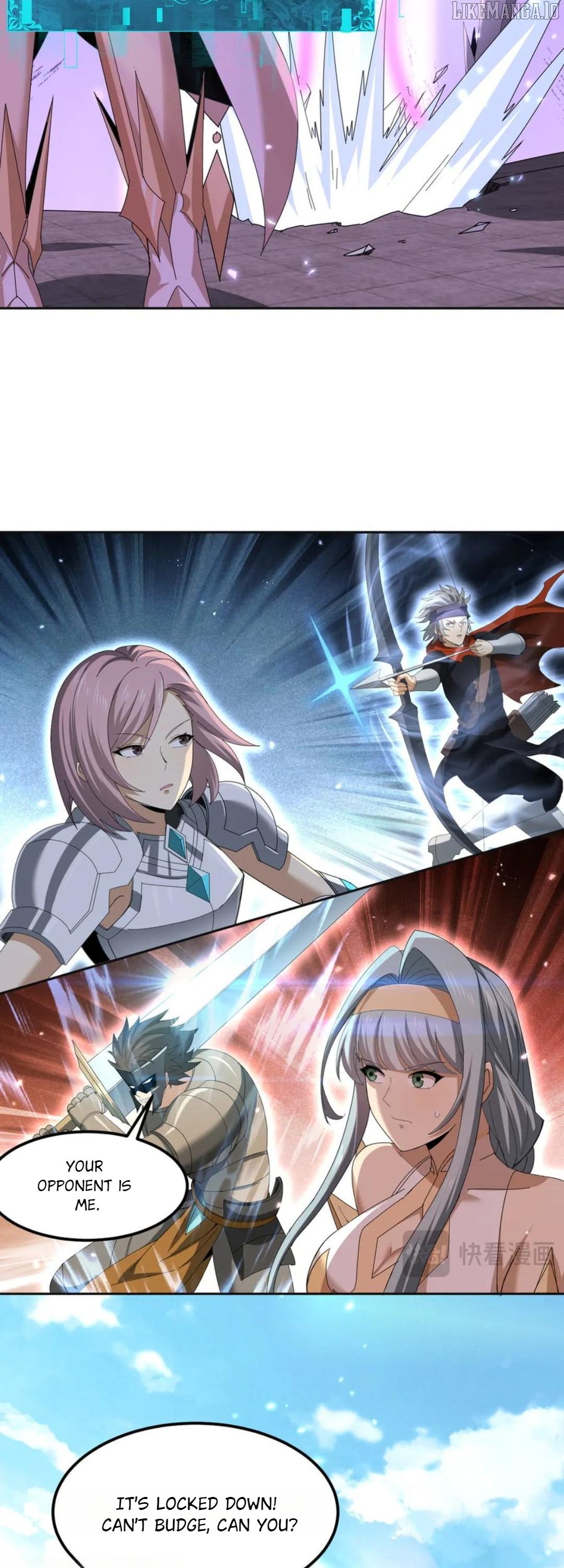 I Got The Weakest Class, Dragon Tamer!? Chapter 155 - Page 21