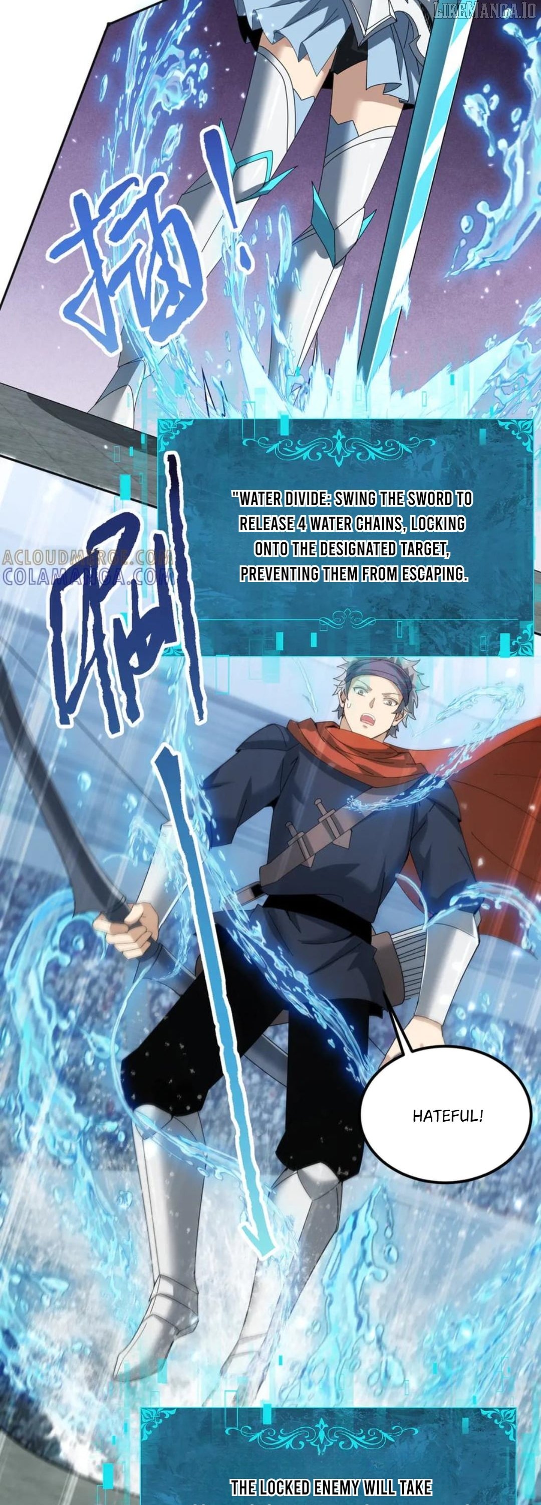 I Got The Weakest Class, Dragon Tamer!? Chapter 155 - Page 25