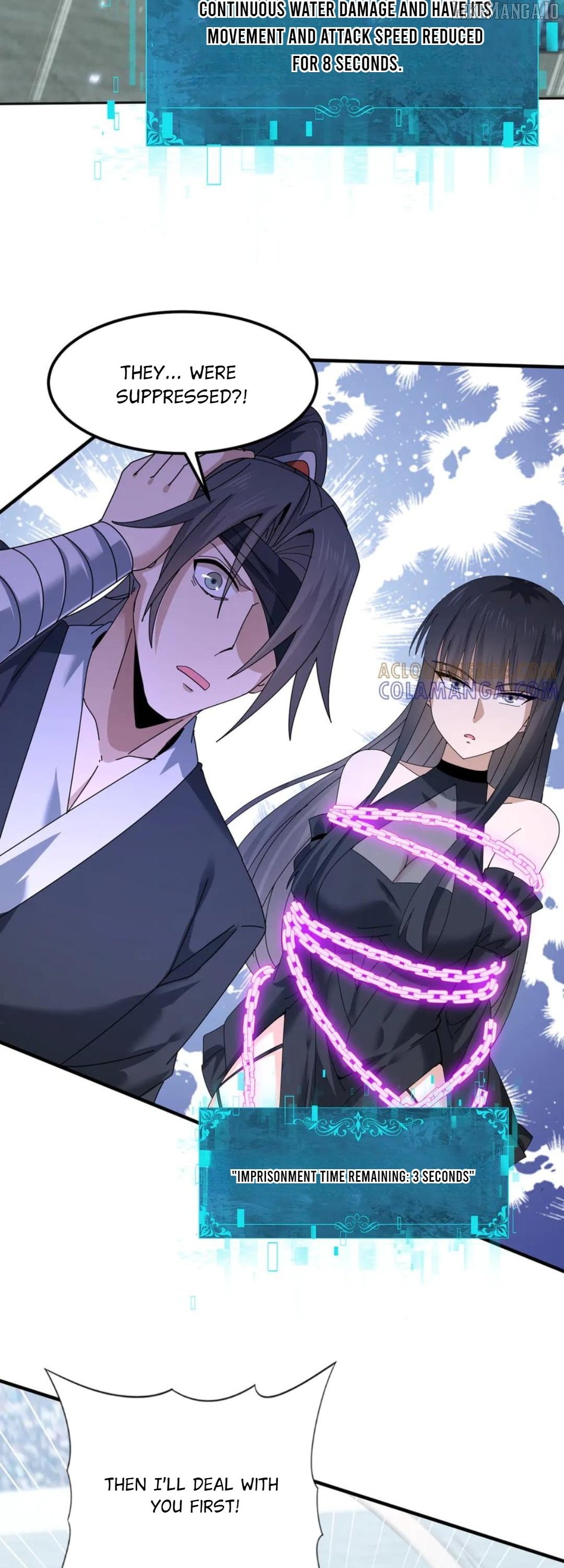 I Got The Weakest Class, Dragon Tamer!? Chapter 155 - Page 26