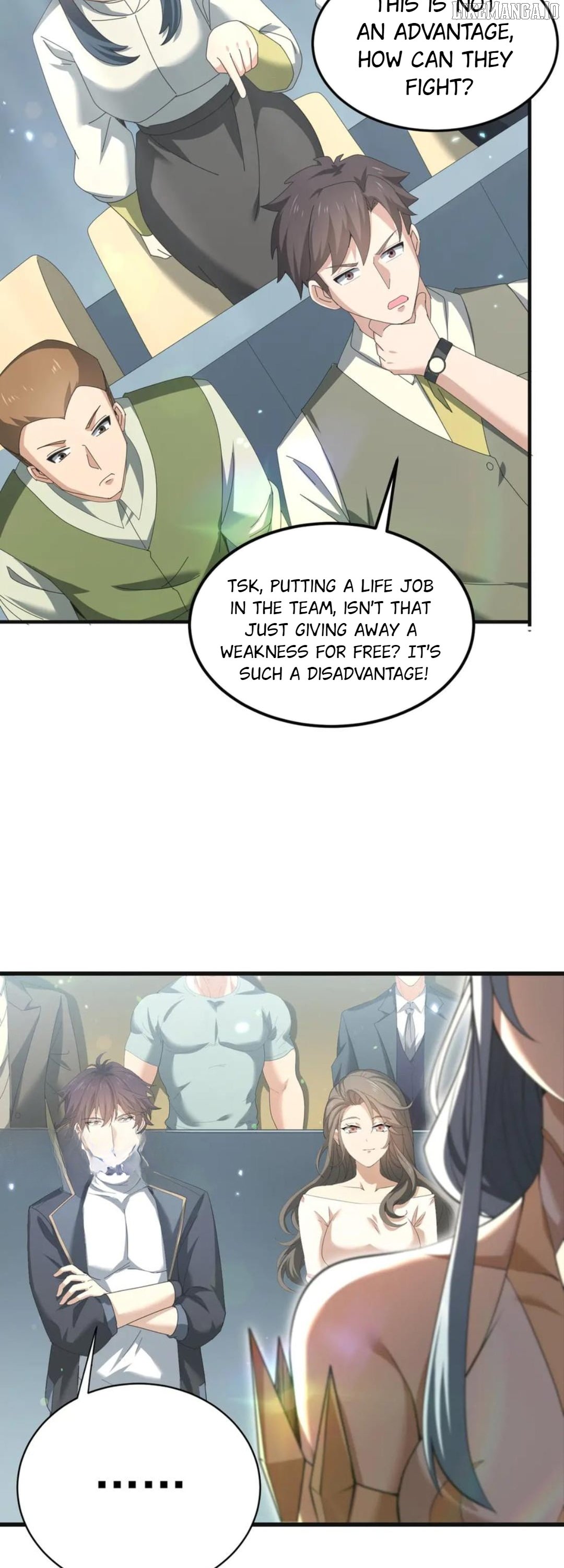 I Got The Weakest Class, Dragon Tamer!? Chapter 155 - Page 6