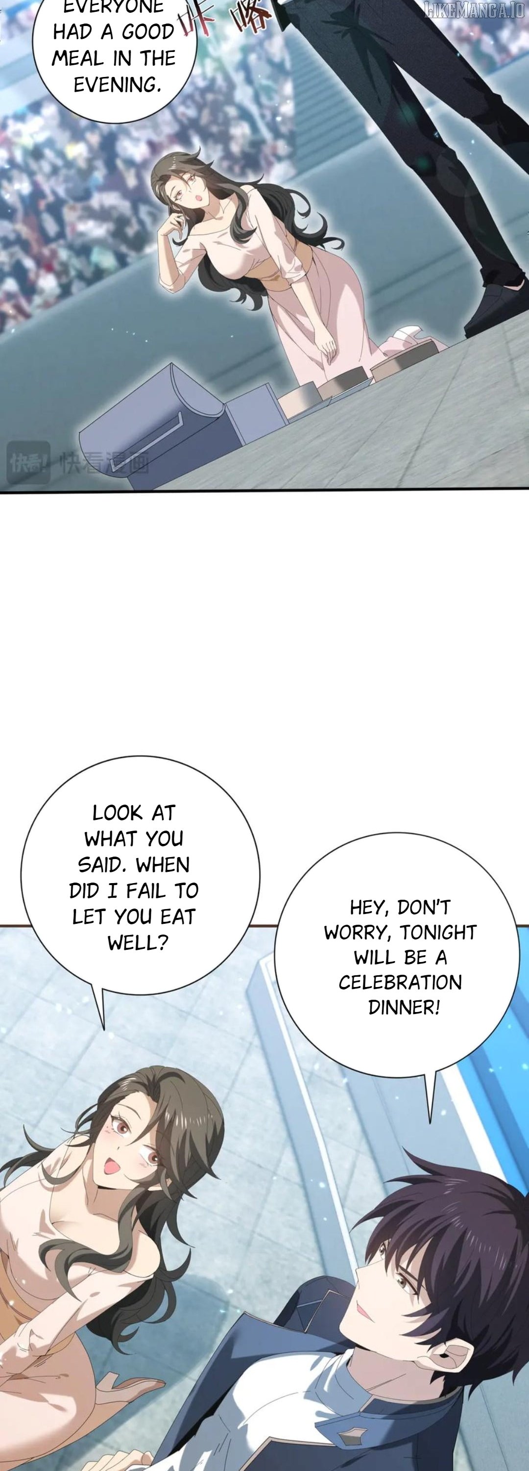 I Got The Weakest Class, Dragon Tamer!? Chapter 156 - Page 10