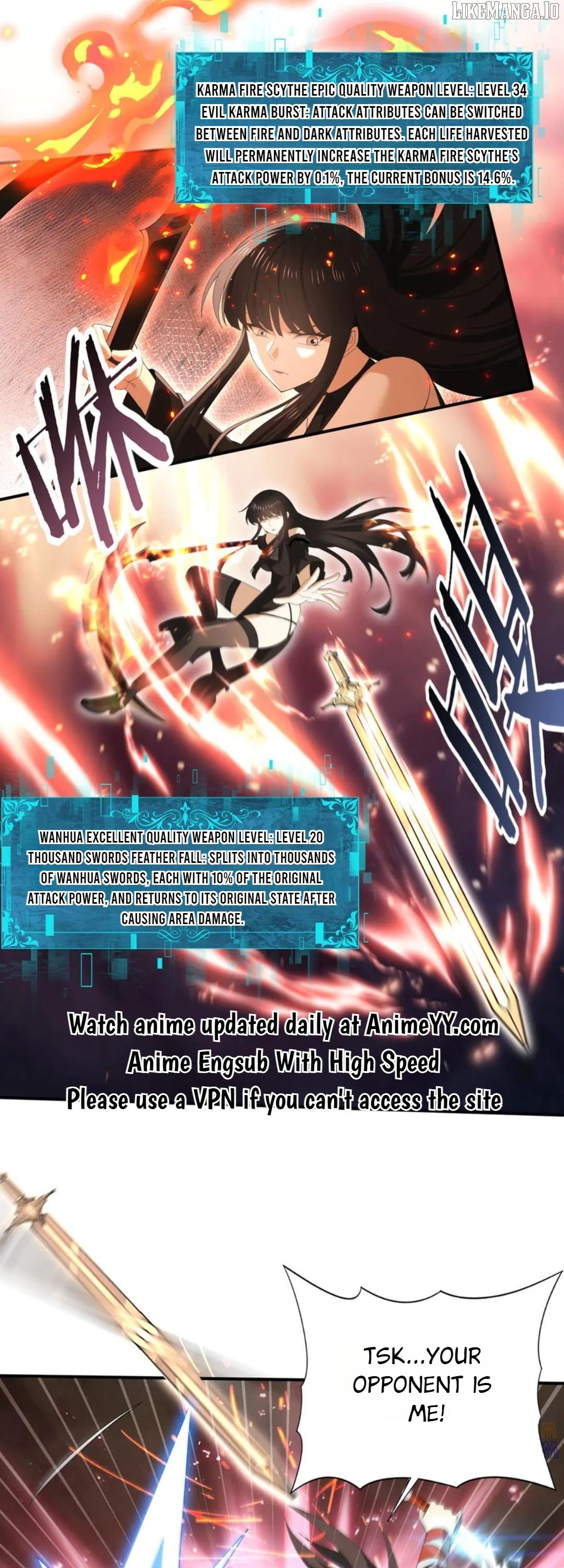 I Got The Weakest Class, Dragon Tamer!? Chapter 156 - Page 16