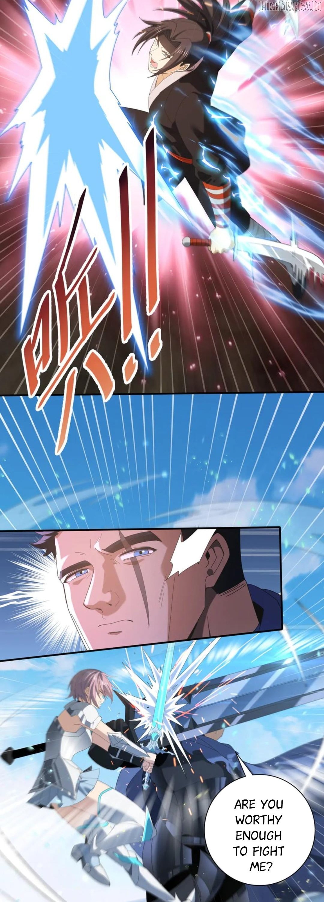 I Got The Weakest Class, Dragon Tamer!? Chapter 156 - Page 17