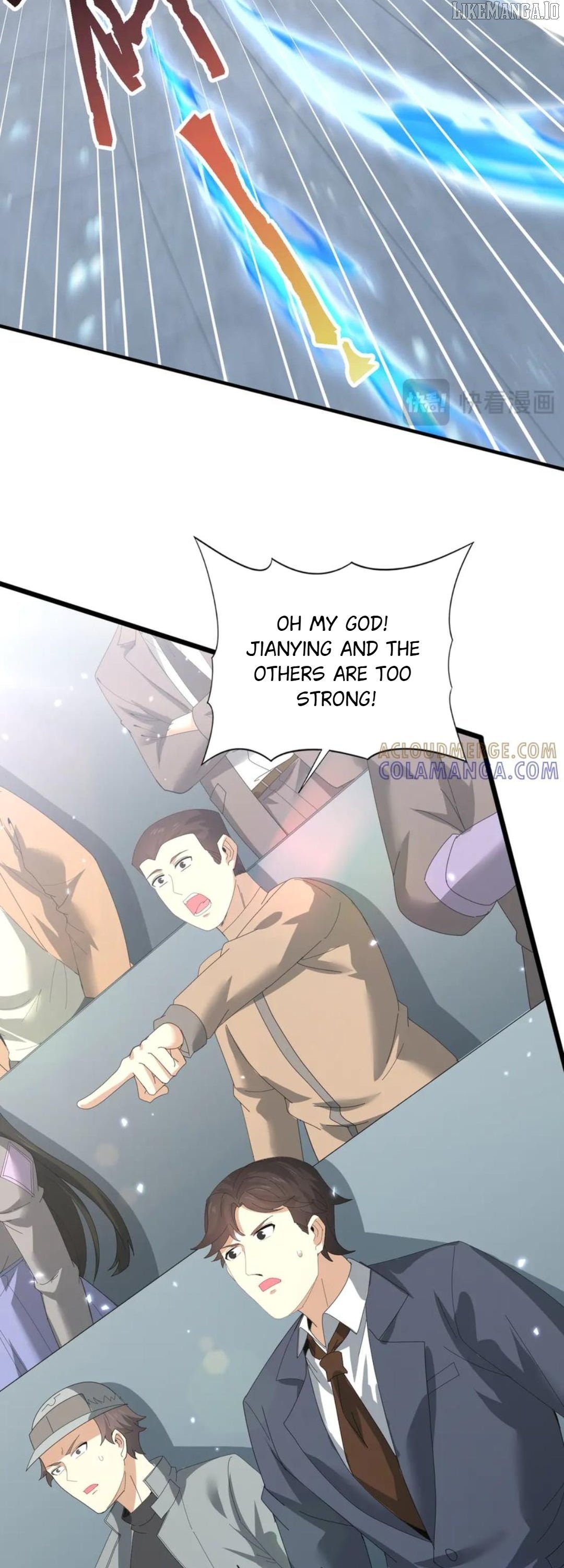 I Got The Weakest Class, Dragon Tamer!? Chapter 156 - Page 4