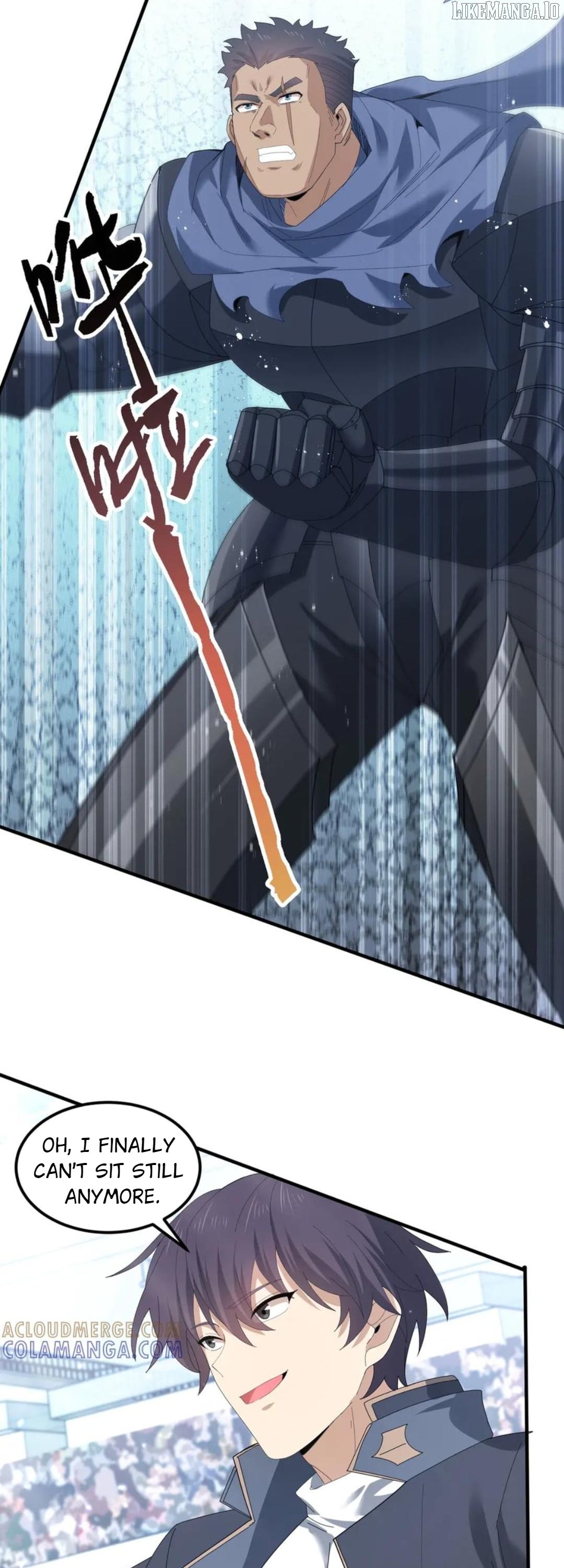 I Got The Weakest Class, Dragon Tamer!? Chapter 156 - Page 7