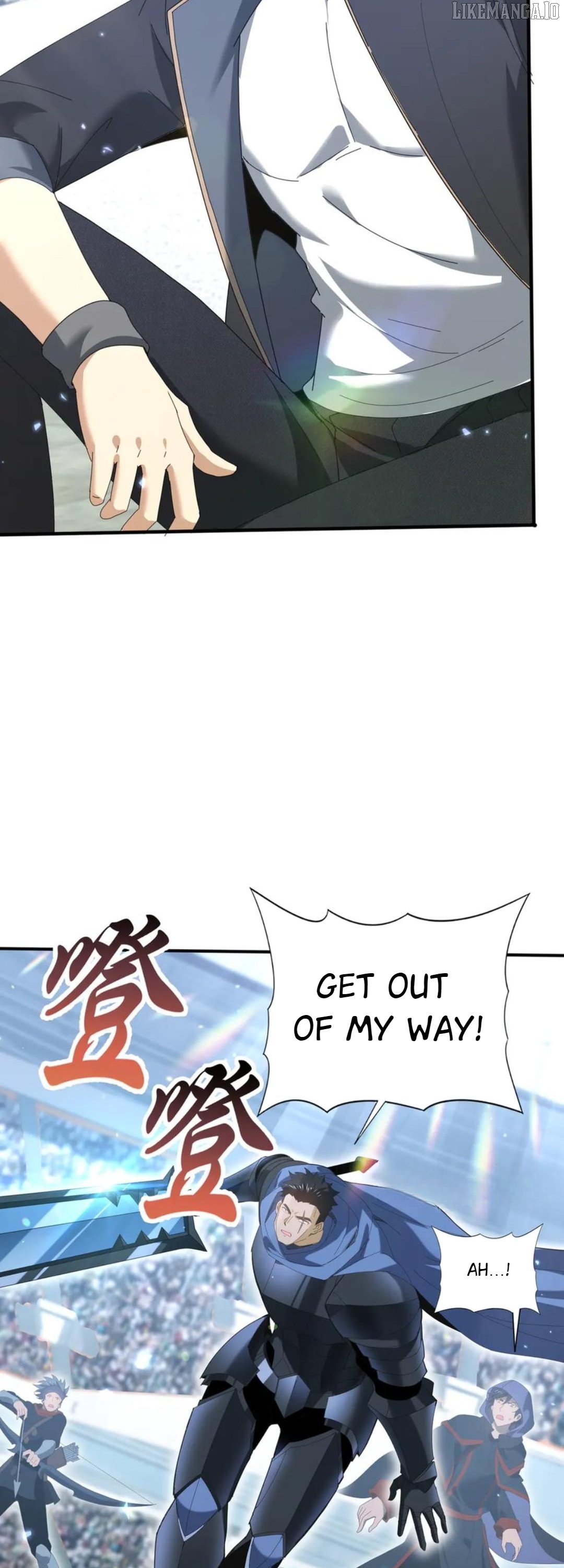 I Got The Weakest Class, Dragon Tamer!? Chapter 156 - Page 8