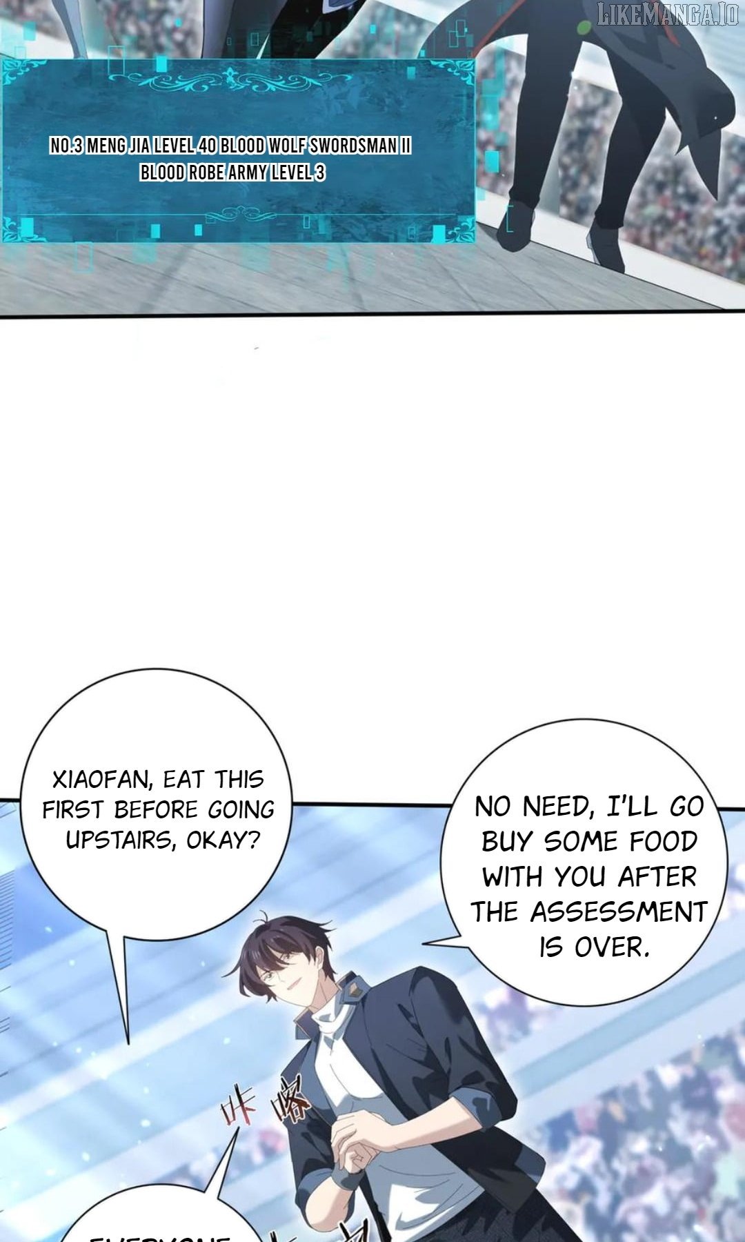 I Got The Weakest Class, Dragon Tamer!? Chapter 156 - Page 9