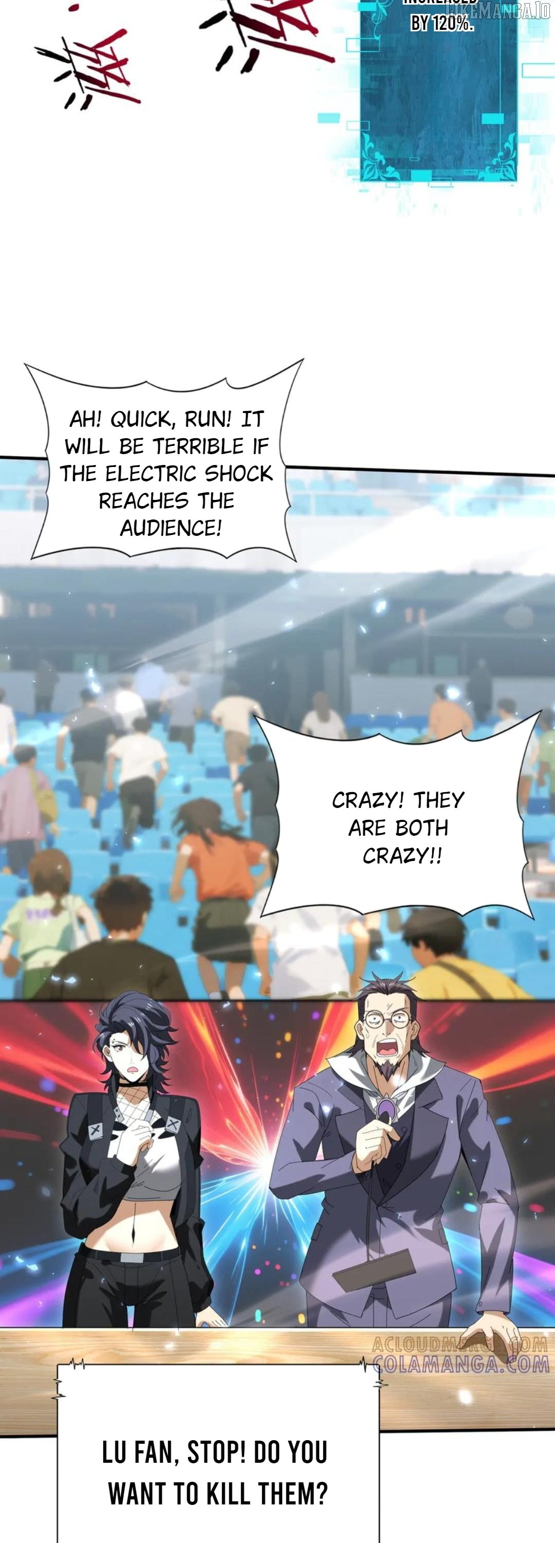 I Got The Weakest Class, Dragon Tamer!? Chapter 157 - Page 12