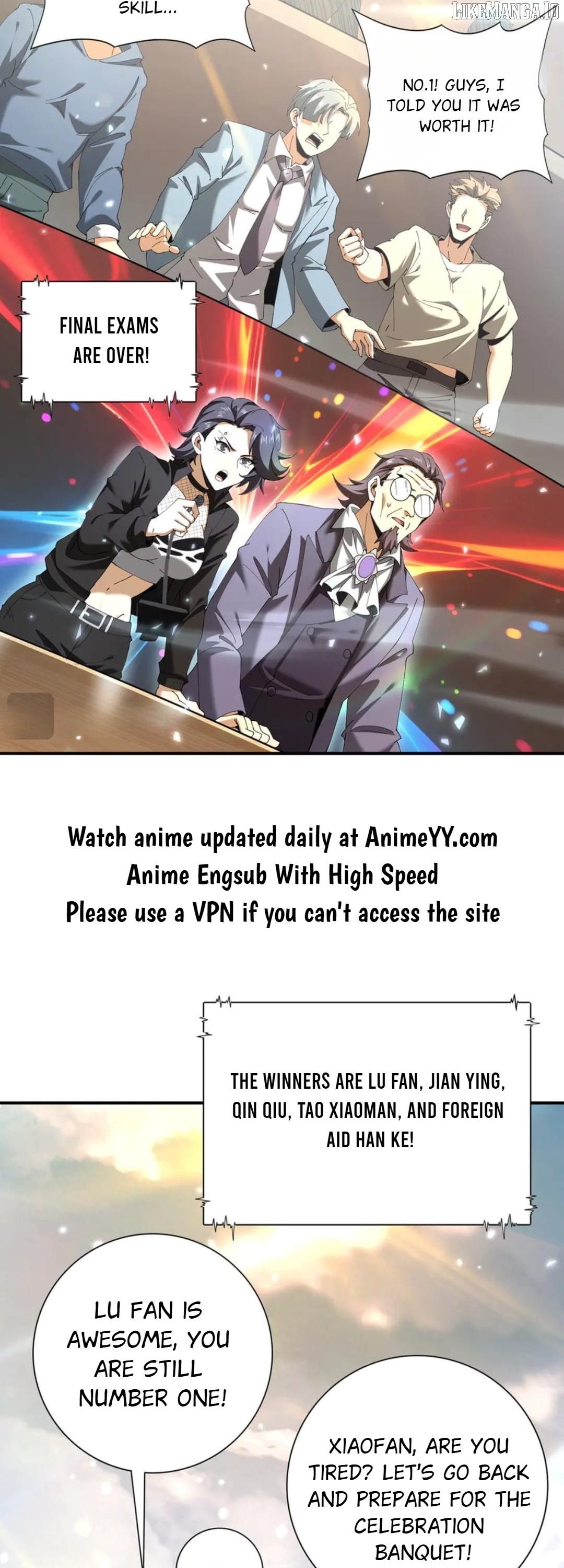 I Got The Weakest Class, Dragon Tamer!? Chapter 157 - Page 15