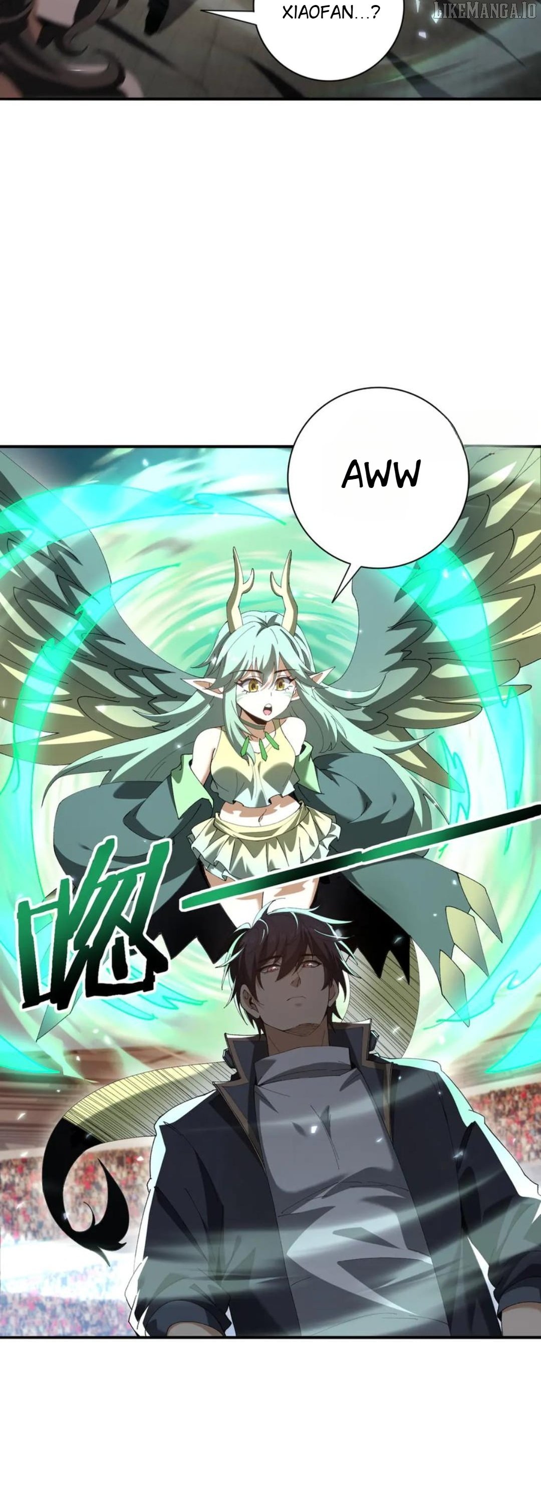 I Got The Weakest Class, Dragon Tamer!? Chapter 157 - Page 17