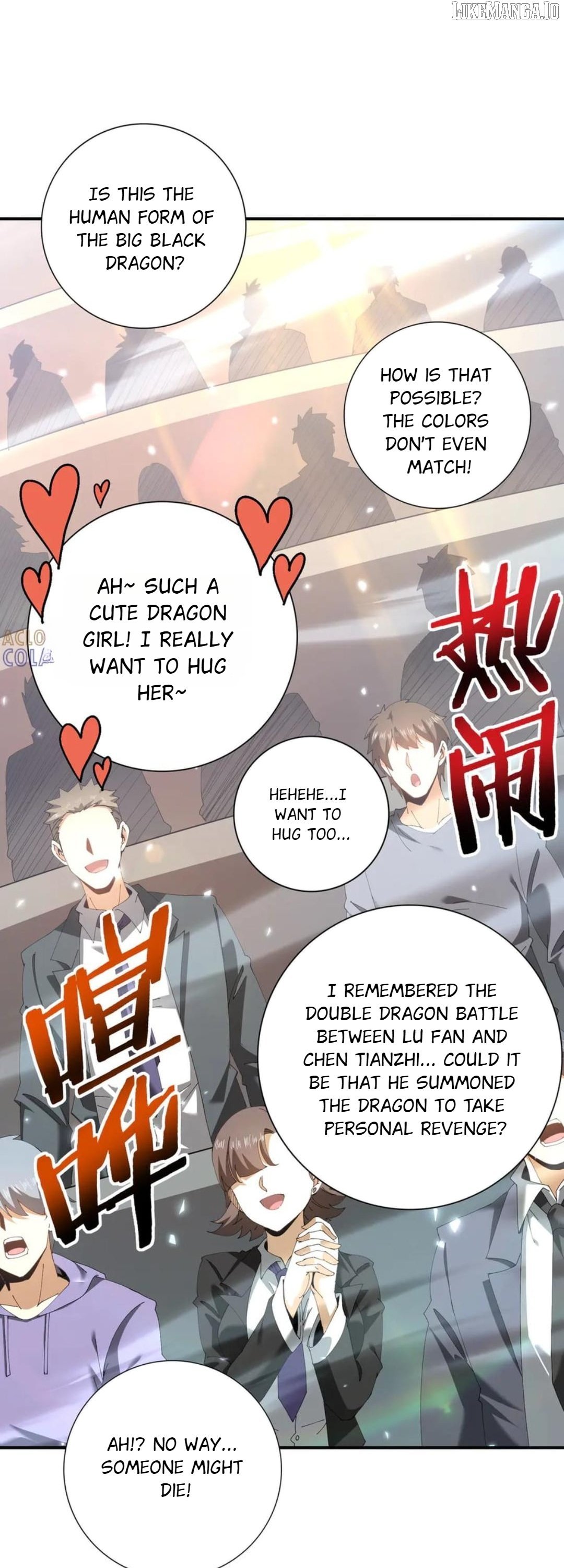 I Got The Weakest Class, Dragon Tamer!? Chapter 157 - Page 18