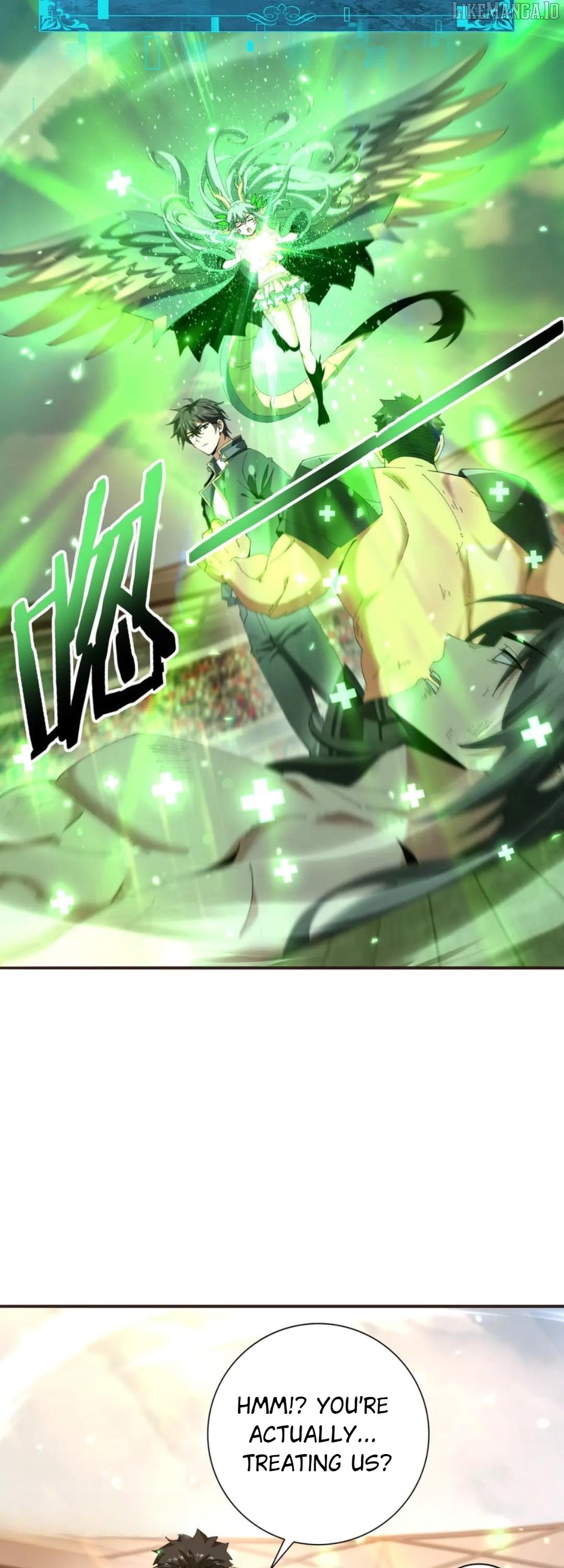 I Got The Weakest Class, Dragon Tamer!? Chapter 157 - Page 21