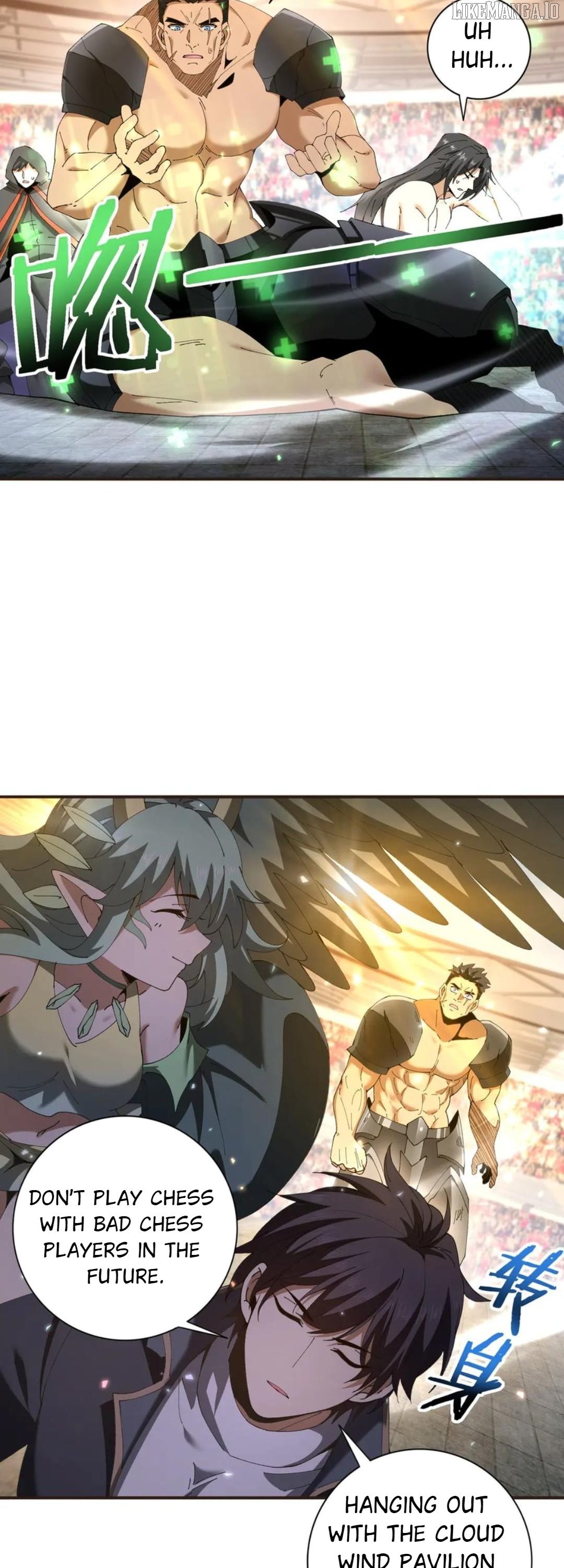 I Got The Weakest Class, Dragon Tamer!? Chapter 157 - Page 22