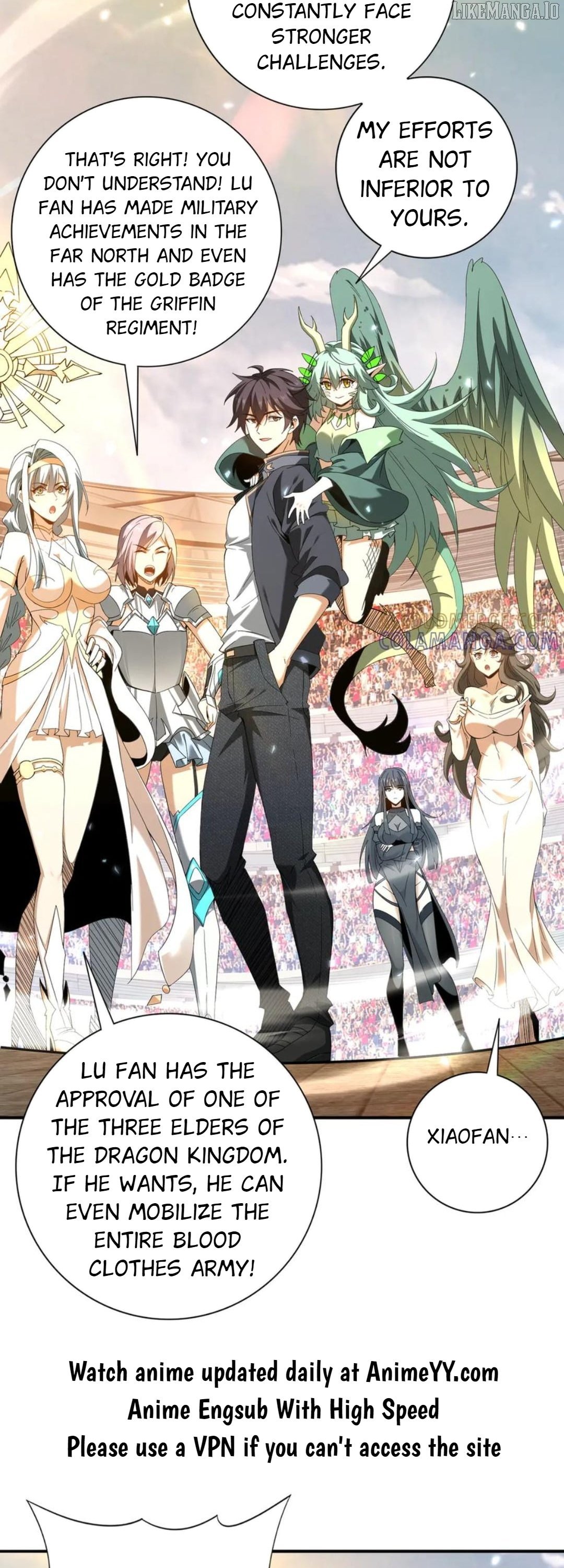 I Got The Weakest Class, Dragon Tamer!? Chapter 157 - Page 27