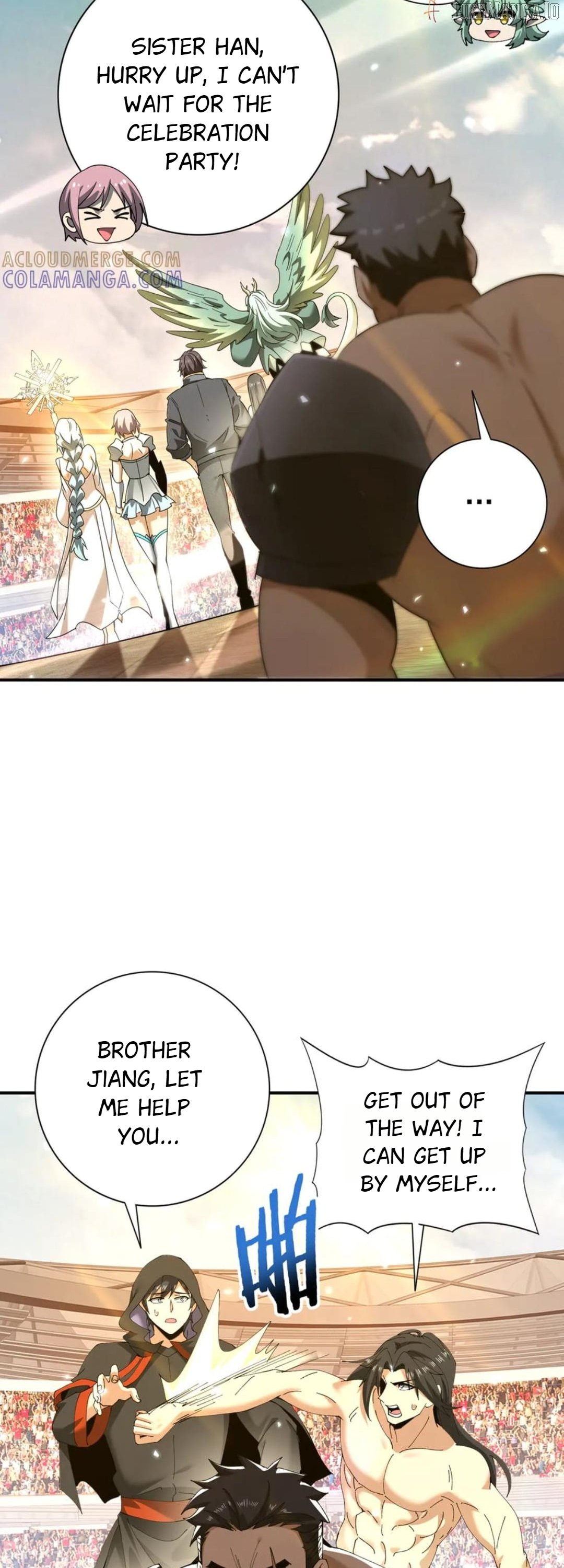 I Got The Weakest Class, Dragon Tamer!? Chapter 157 - Page 31