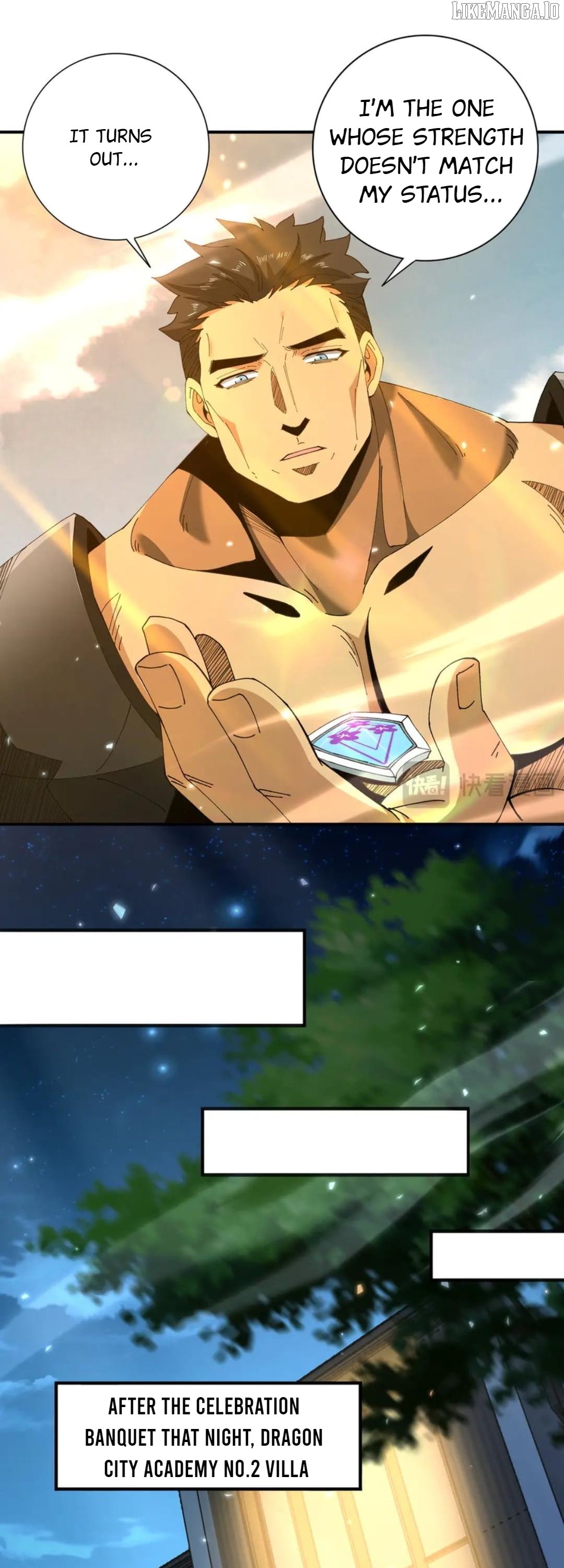 I Got The Weakest Class, Dragon Tamer!? Chapter 157 - Page 33