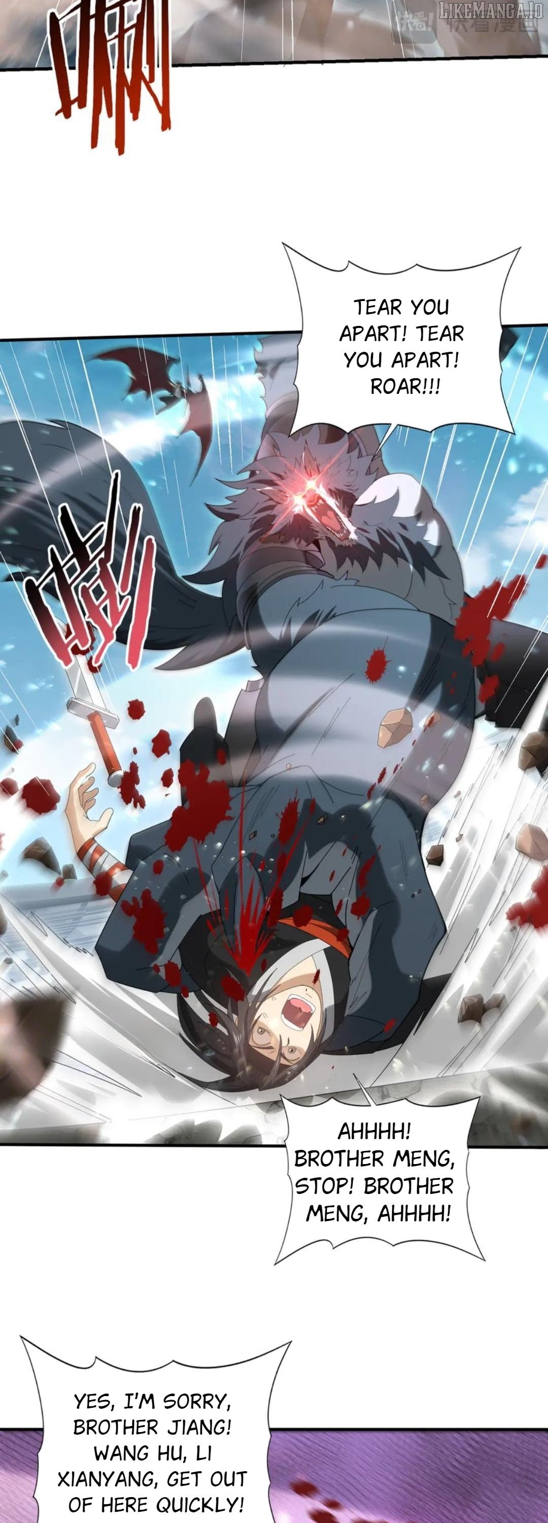 I Got The Weakest Class, Dragon Tamer!? Chapter 157 - Page 4