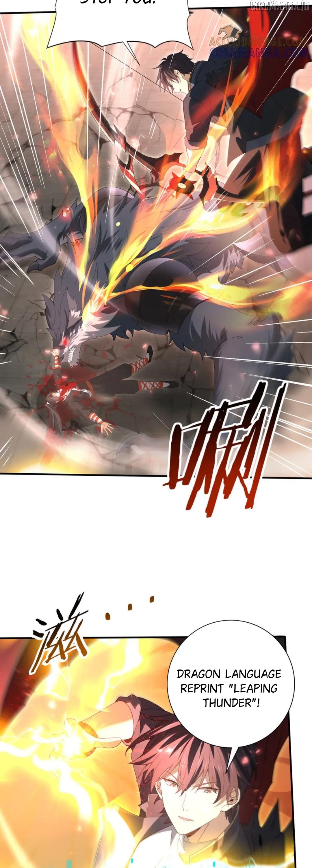 I Got The Weakest Class, Dragon Tamer!? Chapter 157 - Page 8