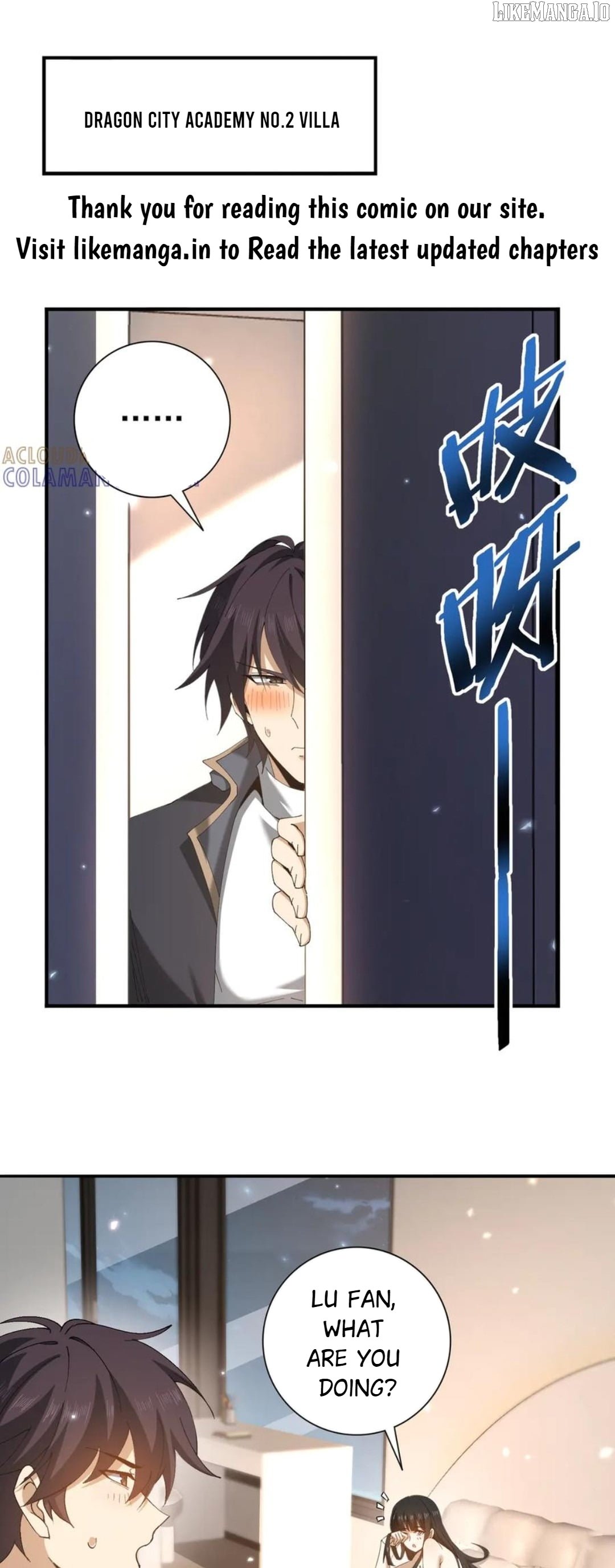 I Got The Weakest Class, Dragon Tamer!? Chapter 158 - Page 1