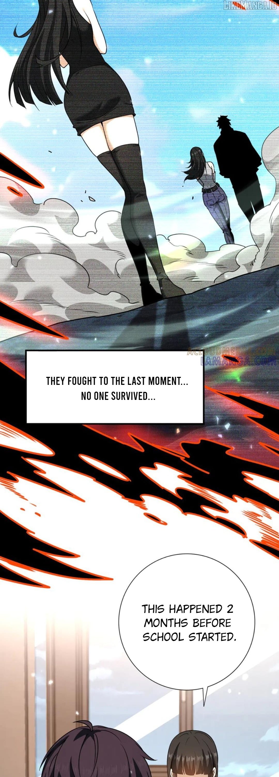 I Got The Weakest Class, Dragon Tamer!? Chapter 158 - Page 10