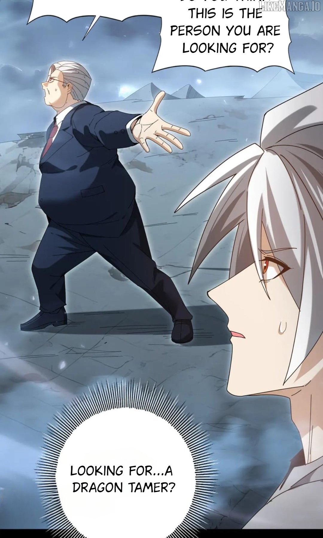 I Got The Weakest Class, Dragon Tamer!? Chapter 158 - Page 29