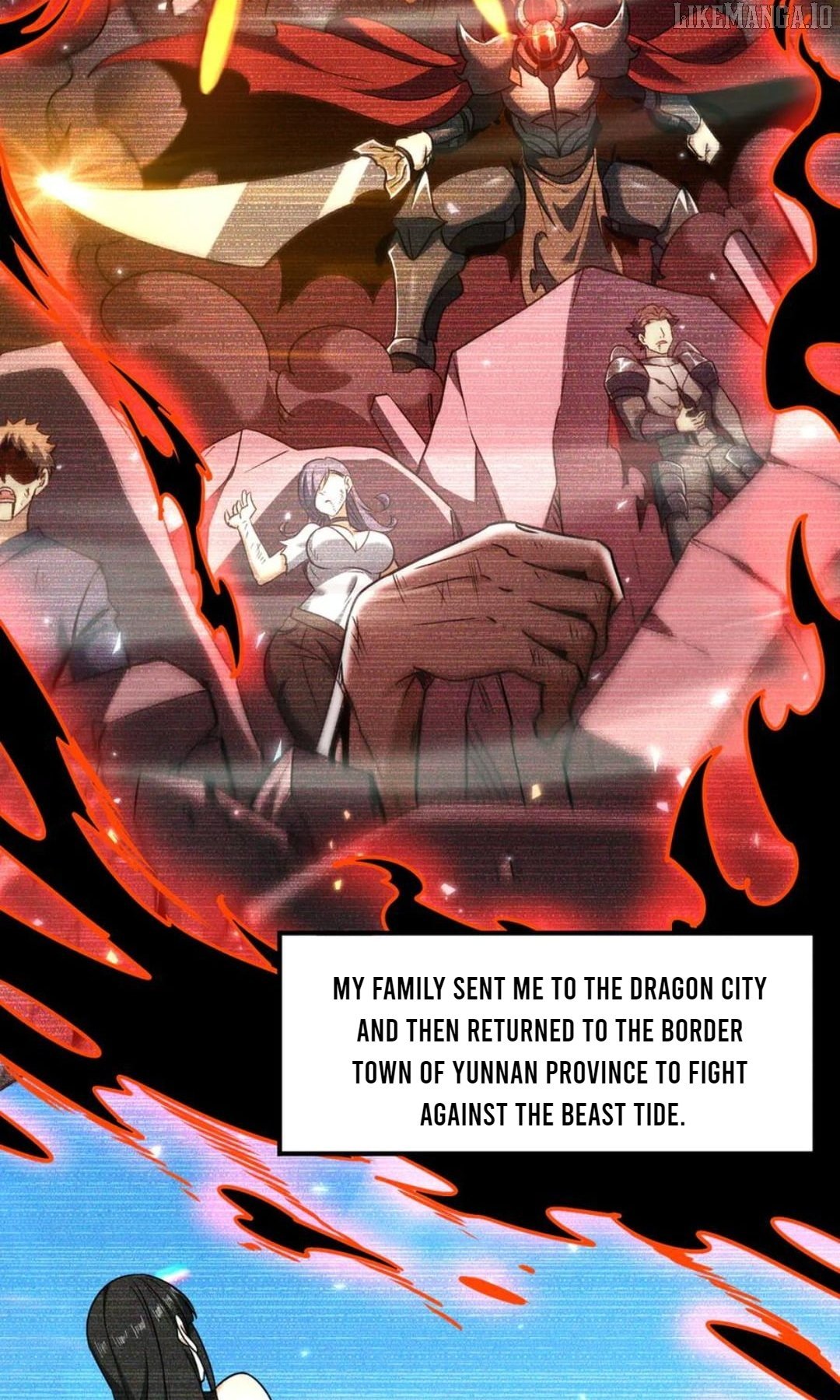 I Got The Weakest Class, Dragon Tamer!? Chapter 158 - Page 9