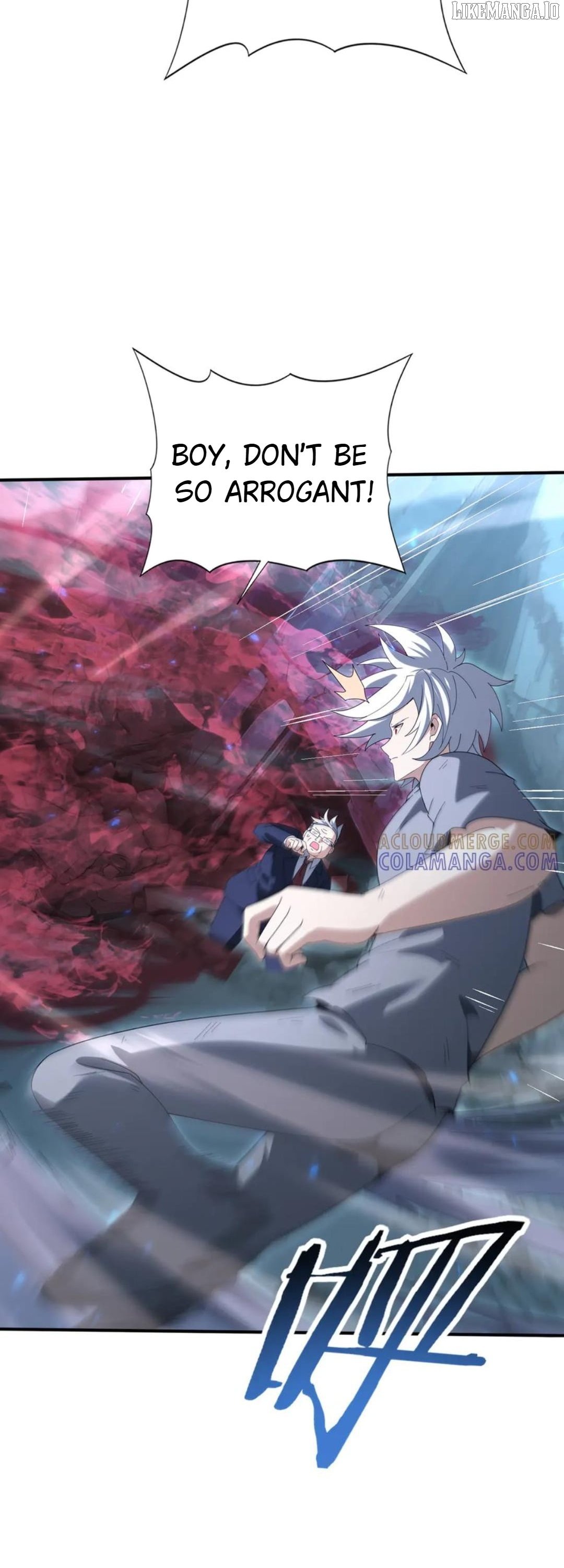 I Got The Weakest Class, Dragon Tamer!? Chapter 159 - Page 26