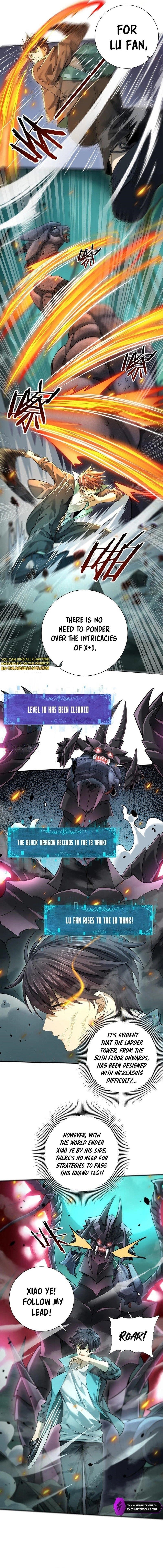 I Got The Weakest Class, Dragon Tamer!? Chapter 16 - Page 4