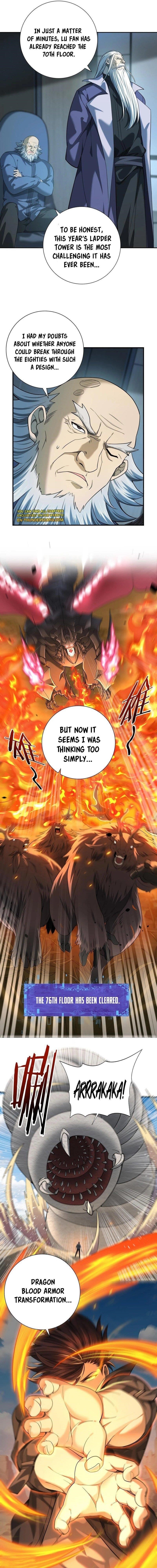 I Got The Weakest Class, Dragon Tamer!? Chapter 16 - Page 5