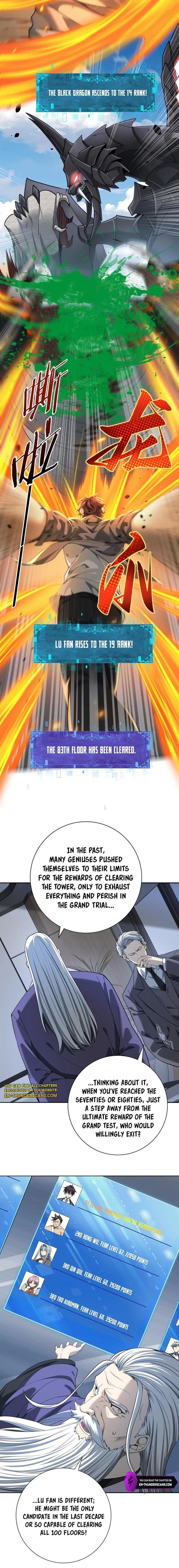 I Got The Weakest Class, Dragon Tamer!? Chapter 16 - Page 6