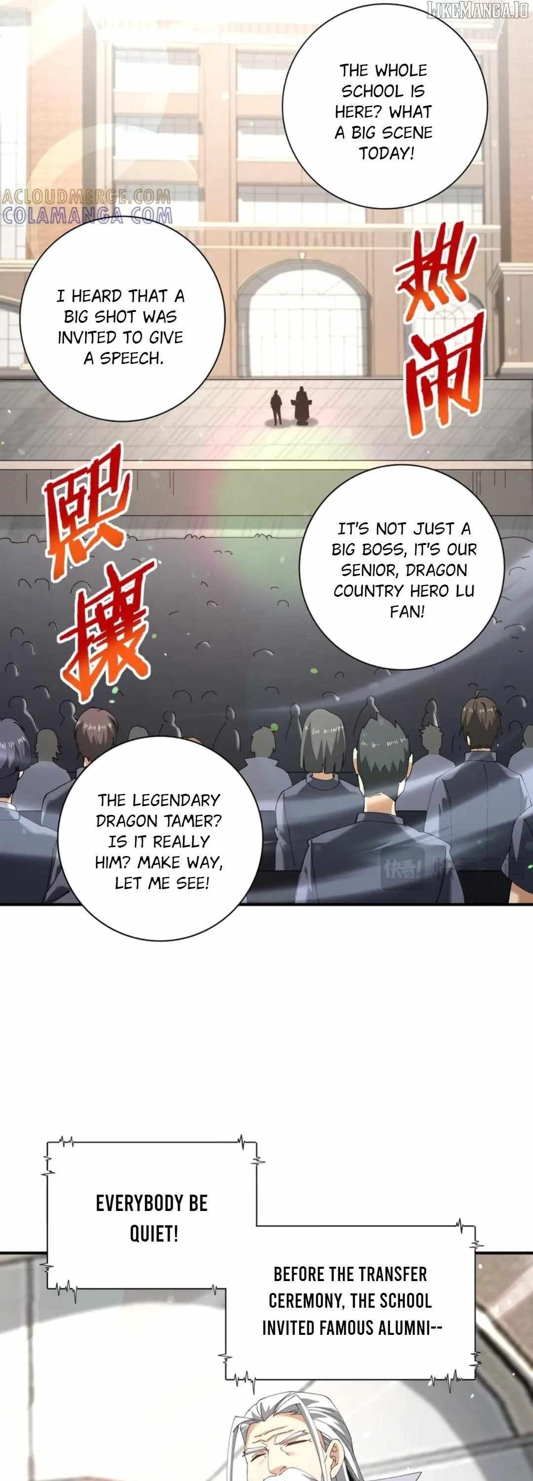 I Got The Weakest Class, Dragon Tamer!? Chapter 161 - Page 27