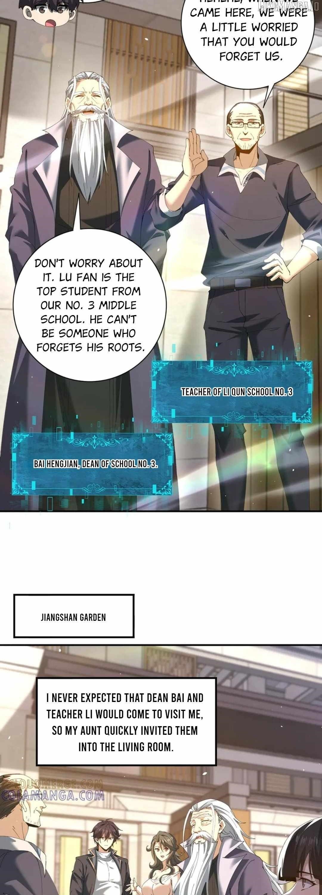 I Got The Weakest Class, Dragon Tamer!? Chapter 161 - Page 8