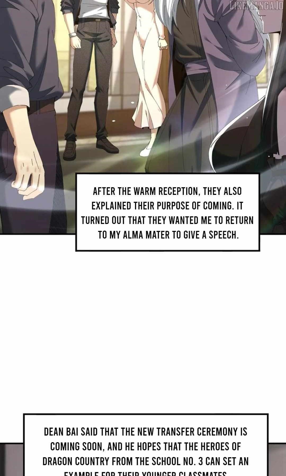 I Got The Weakest Class, Dragon Tamer!? Chapter 161 - Page 9